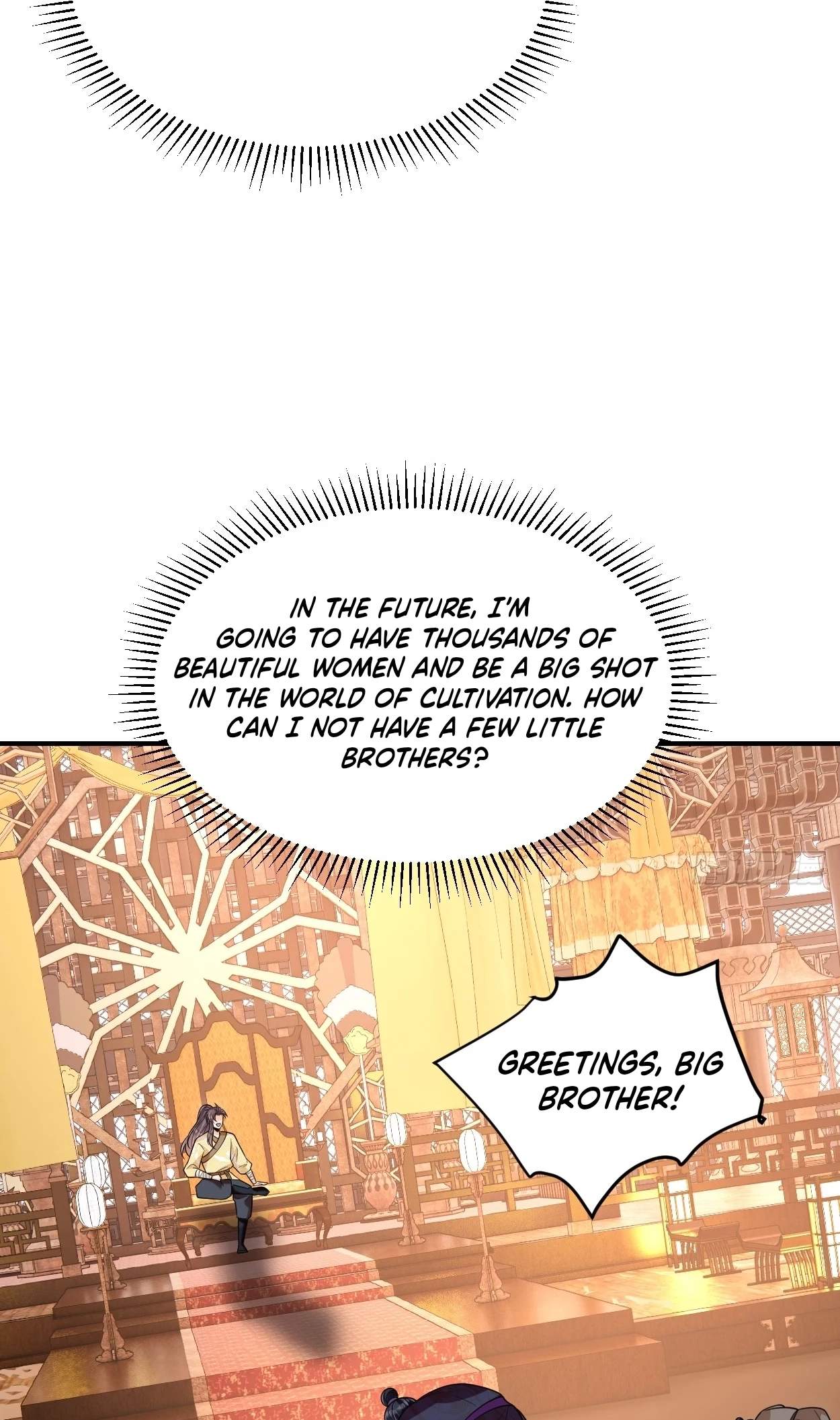 I Relied on Roasting to Be Body Cultivation Master Chapter 11 page 31