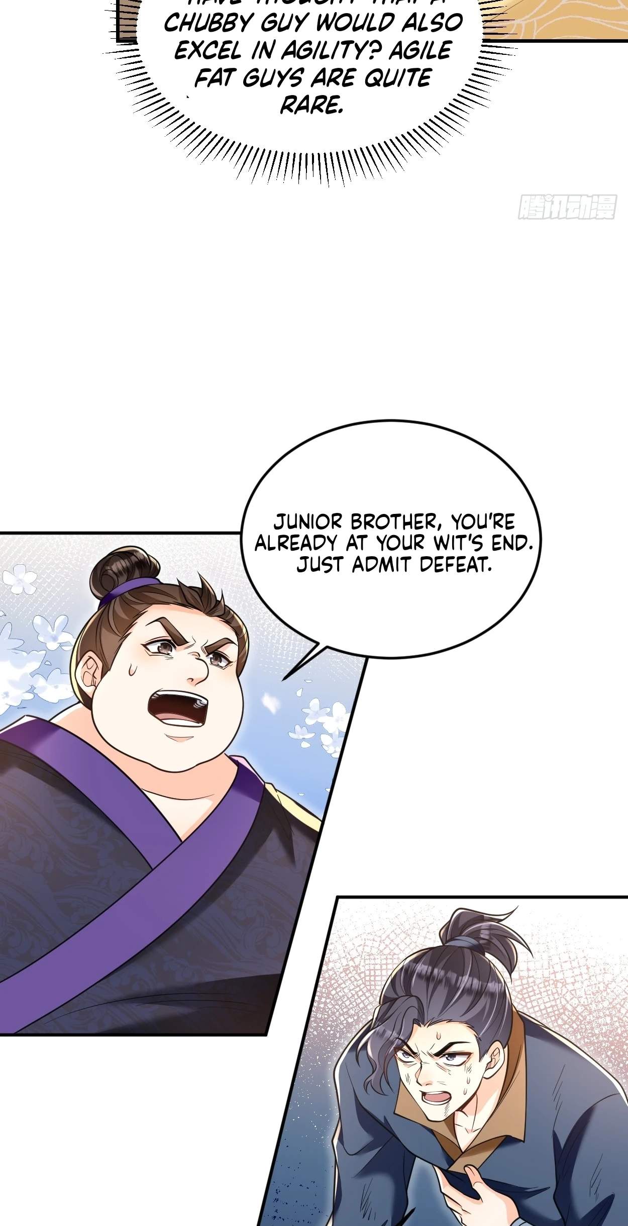 I Relied on Roasting to Be Body Cultivation Master Chapter 11 page 25