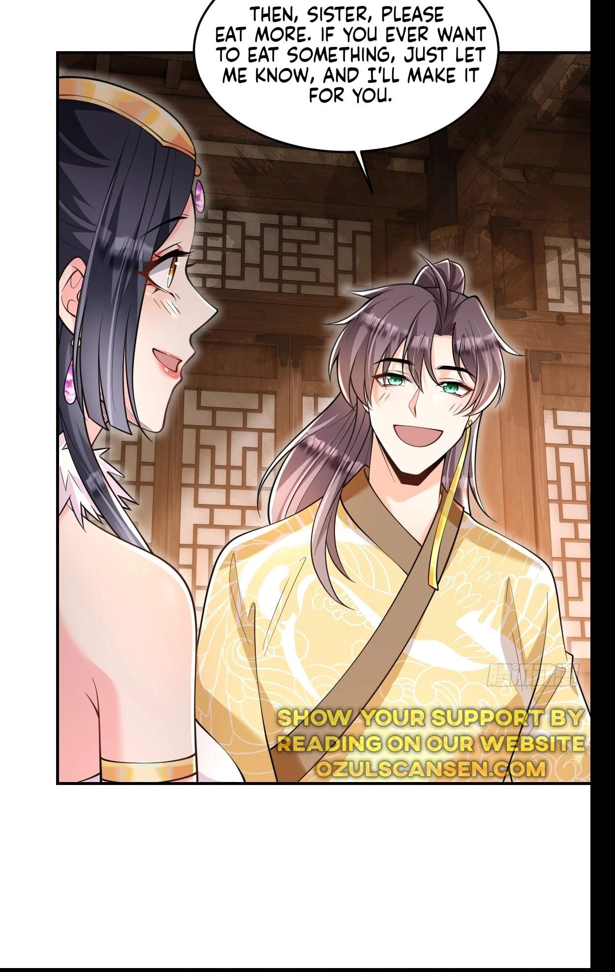 I Relied on Roasting to Be Body Cultivation Master Chapter 11 page 14