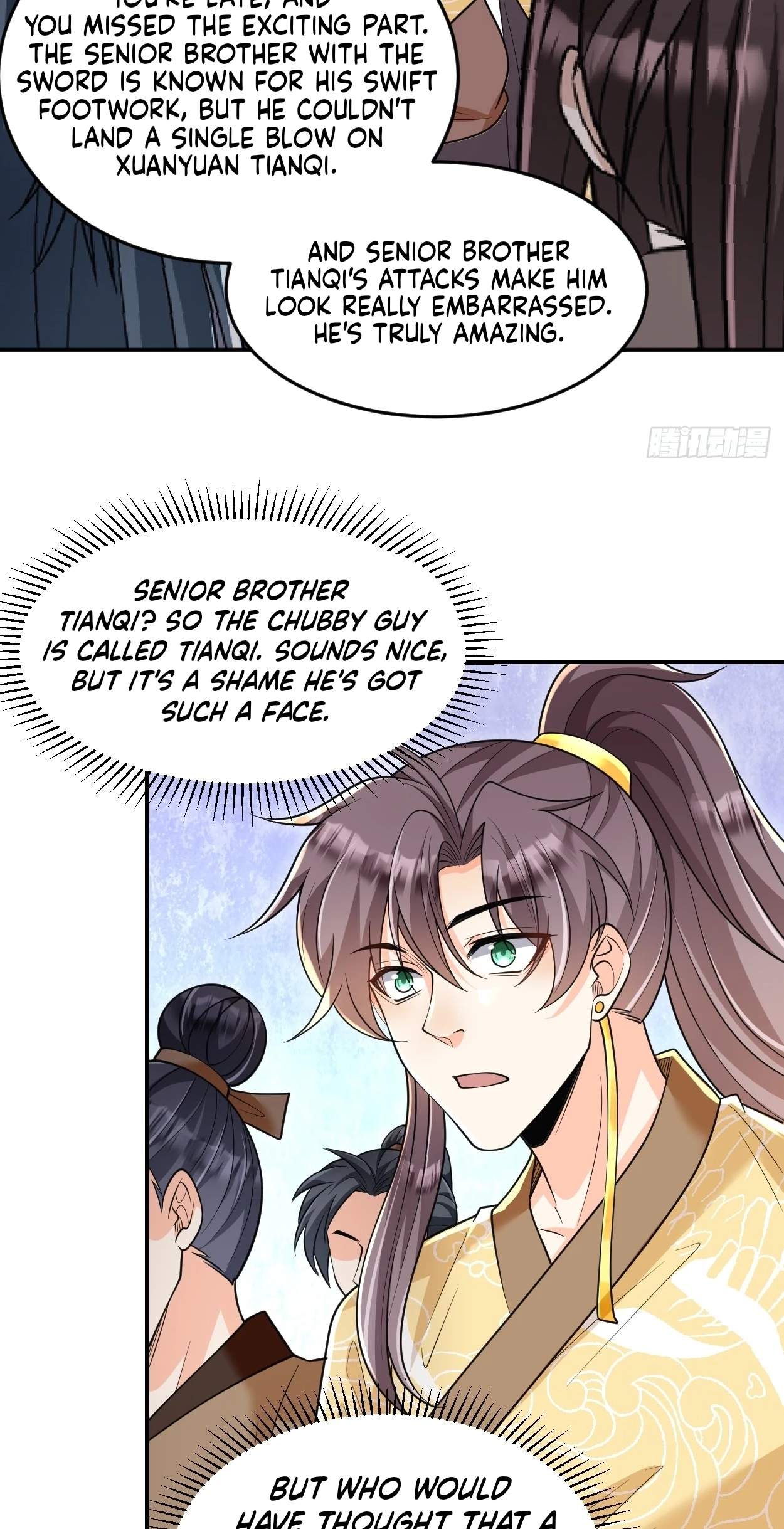 I Relied on Roasting to Be Body Cultivation Master Chapter 11 page 24