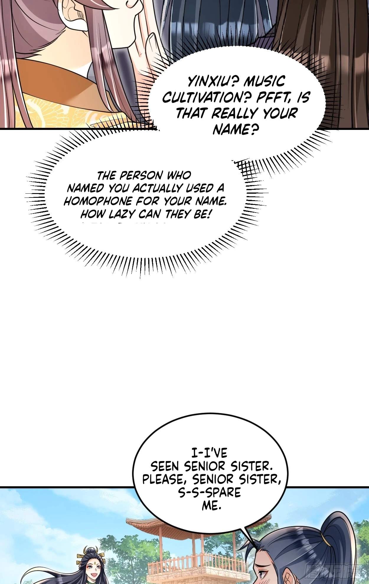 I Relied on Roasting to Be Body Cultivation Master Chapter 11 page 36