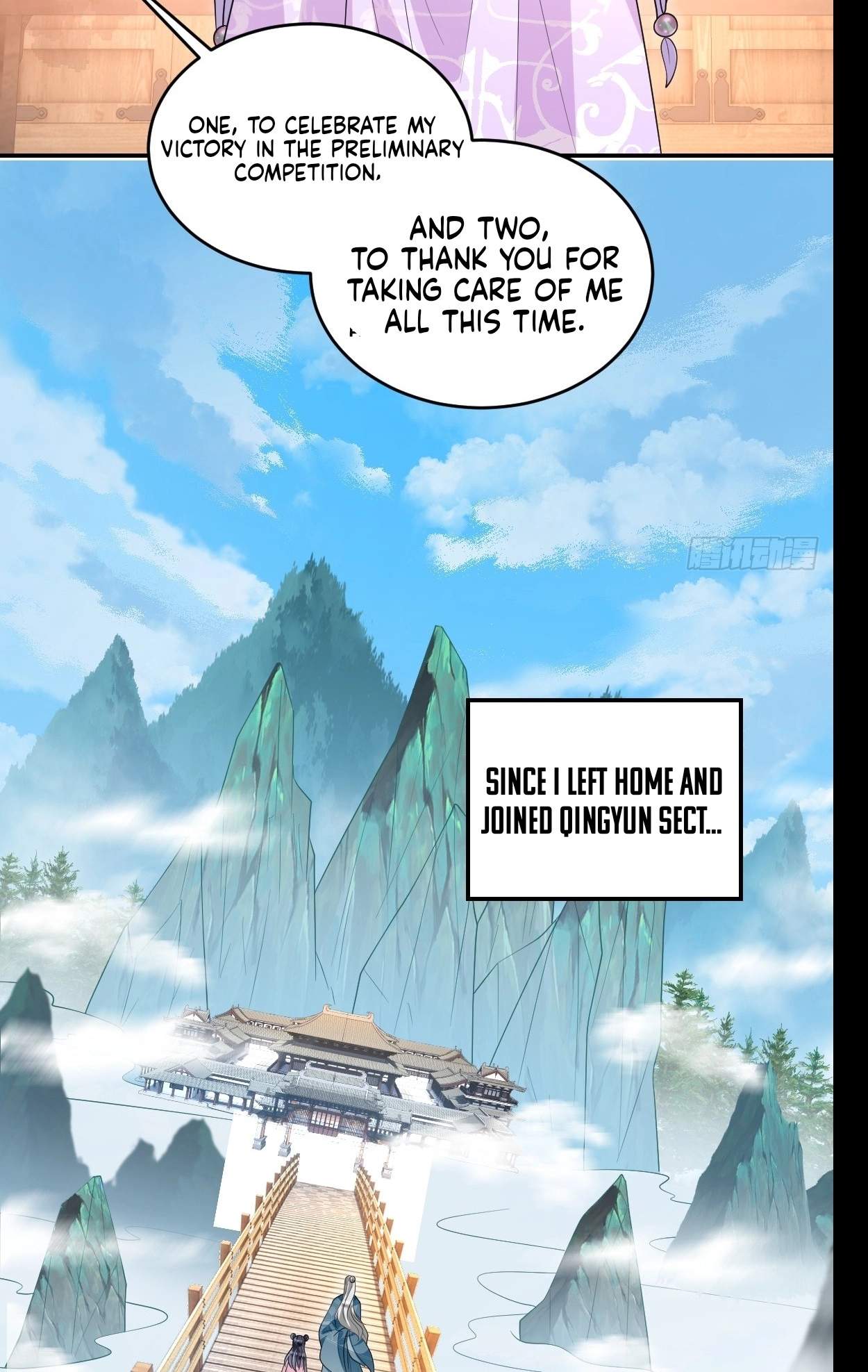 I Relied on Roasting to Be Body Cultivation Master Chapter 11 page 7