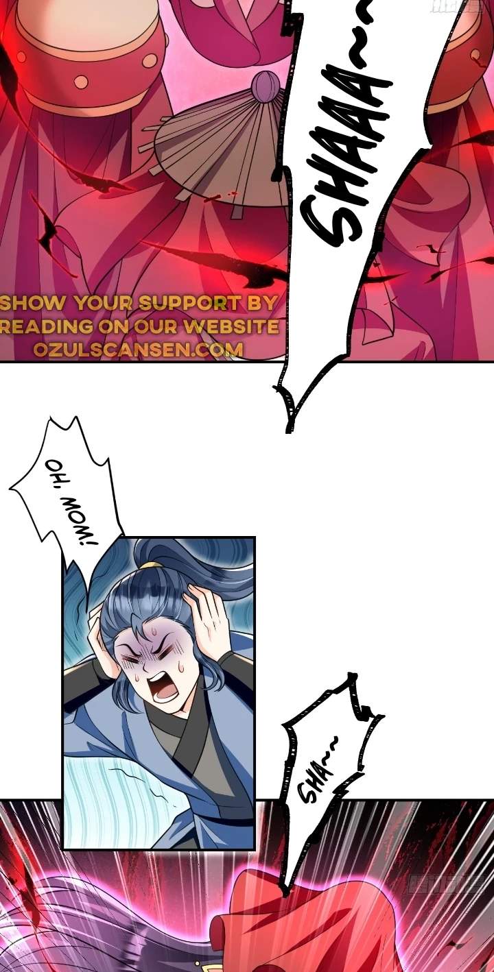 I Relied on Roasting to Be Body Cultivation Master Chapter 11 page 41