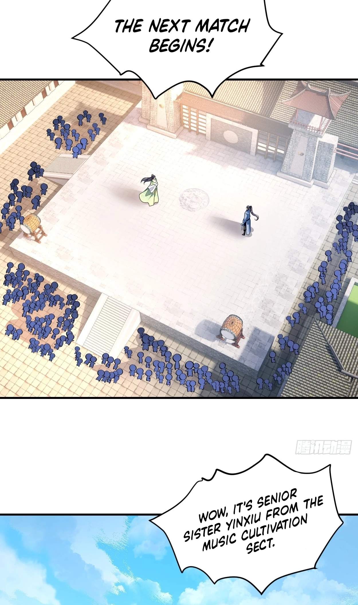 I Relied on Roasting to Be Body Cultivation Master Chapter 11 page 34
