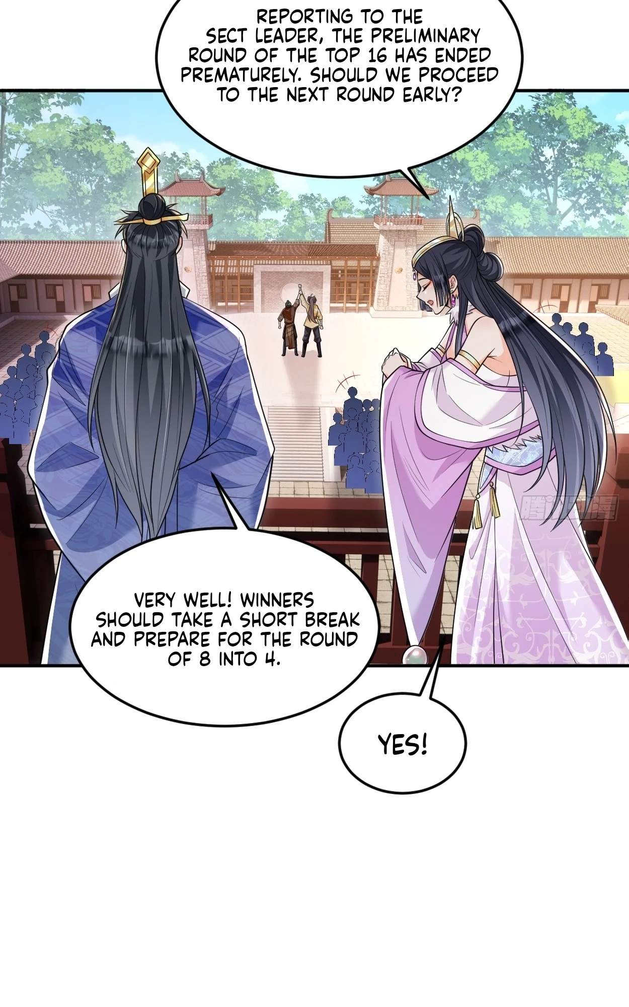 I Relied on Roasting to Be Body Cultivation Master Chapter 11 page 19