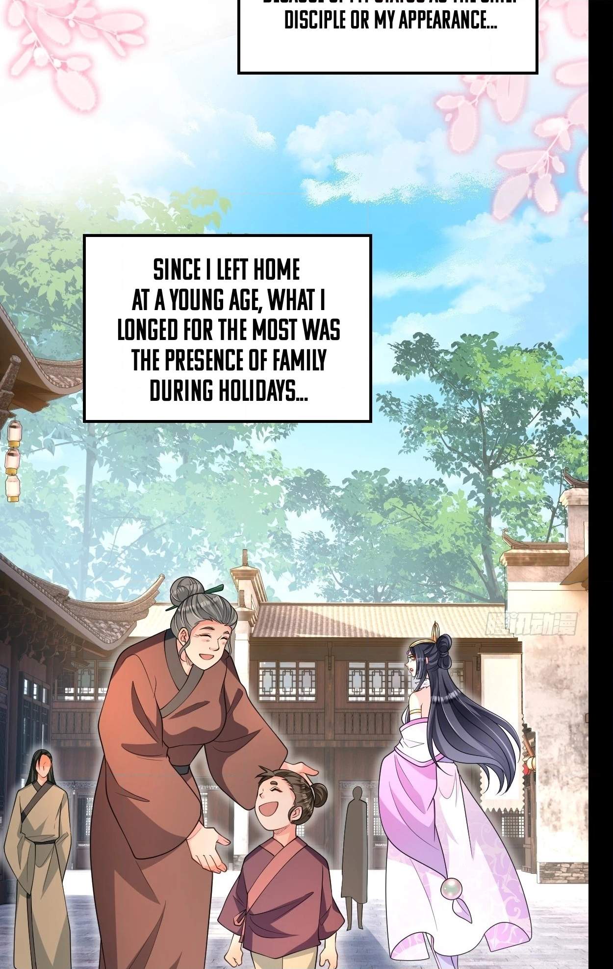 I Relied on Roasting to Be Body Cultivation Master Chapter 11 page 10