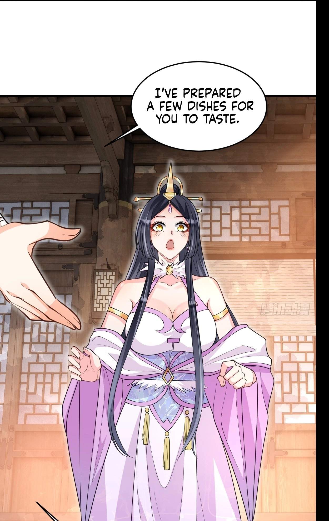 I Relied on Roasting to Be Body Cultivation Master Chapter 11 page 6