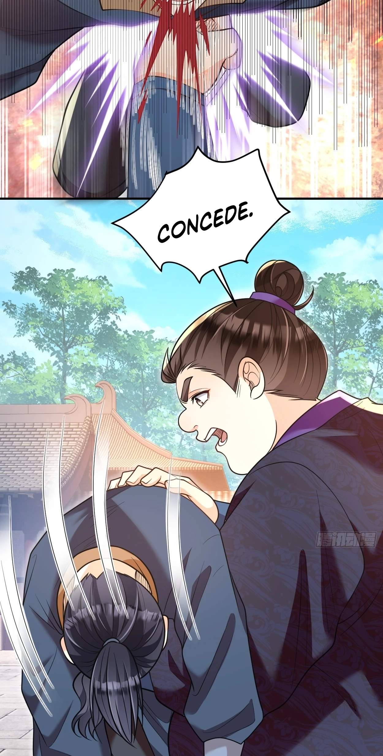 I Relied on Roasting to Be Body Cultivation Master Chapter 11 page 29