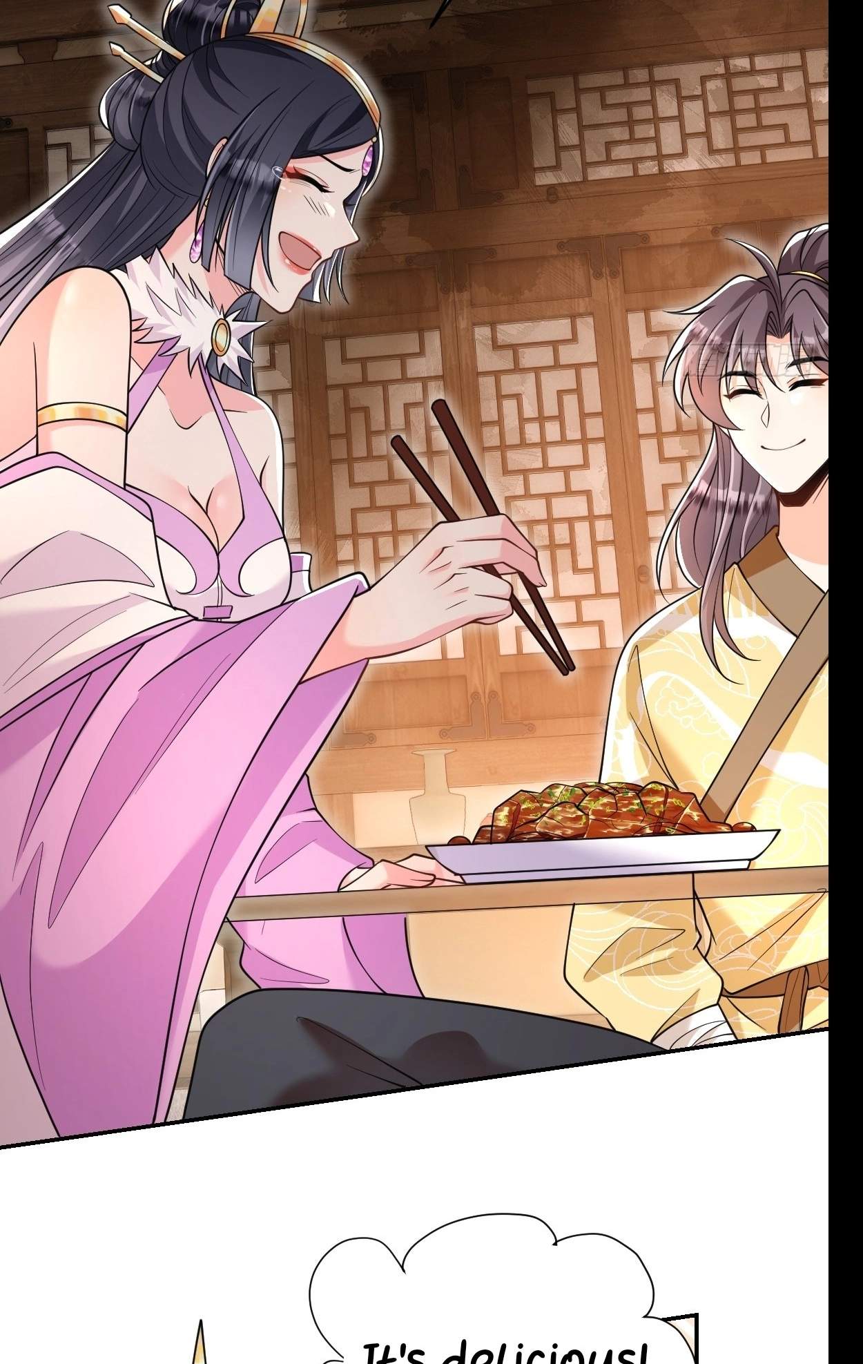 I Relied on Roasting to Be Body Cultivation Master Chapter 11 page 12