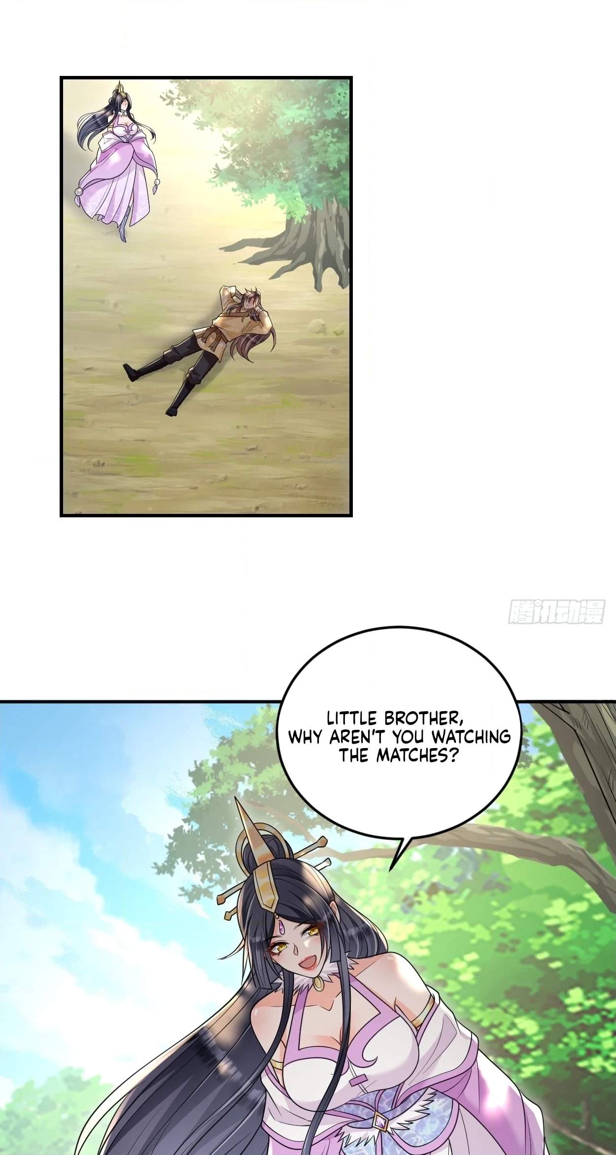 I Relied on Roasting to Be Body Cultivation Master Chapter 11 page 20