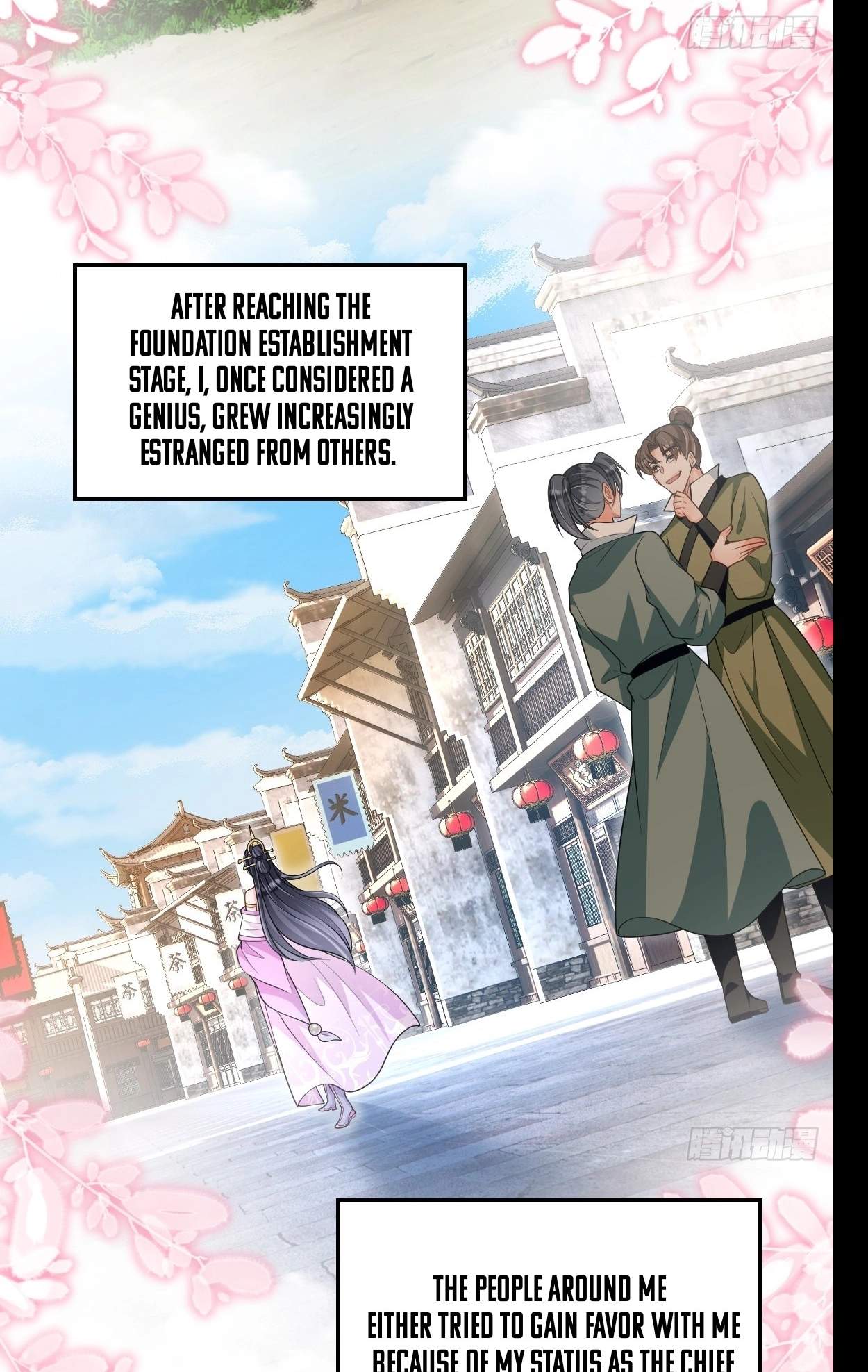 I Relied on Roasting to Be Body Cultivation Master Chapter 11 page 9
