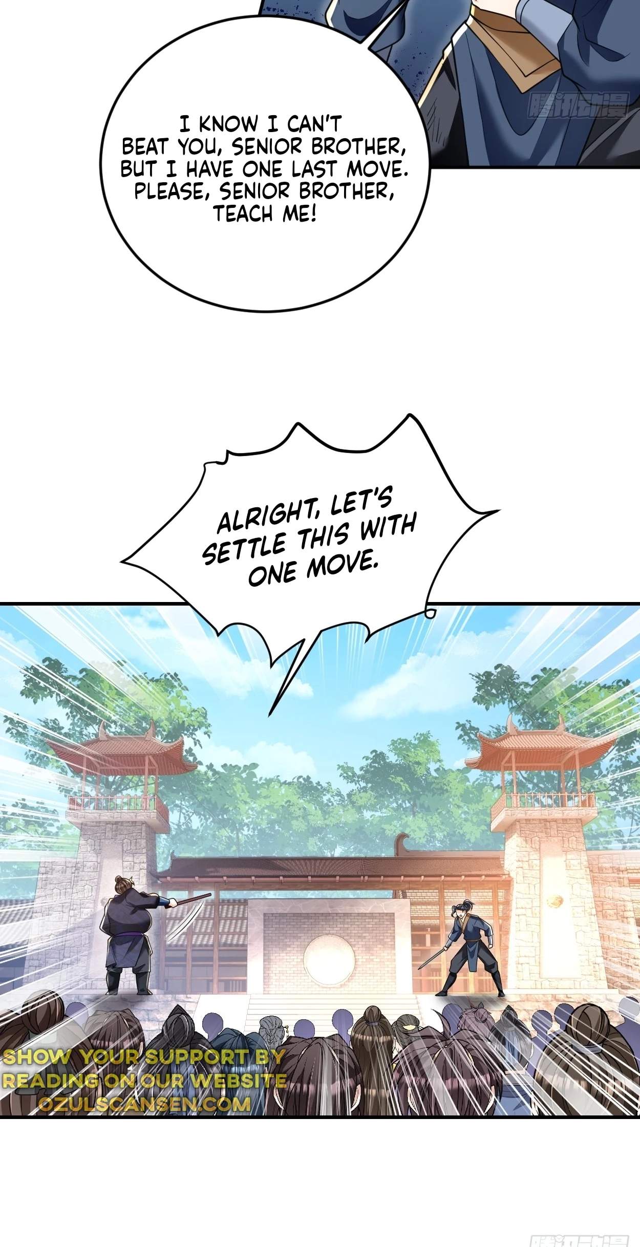 I Relied on Roasting to Be Body Cultivation Master Chapter 11 page 26