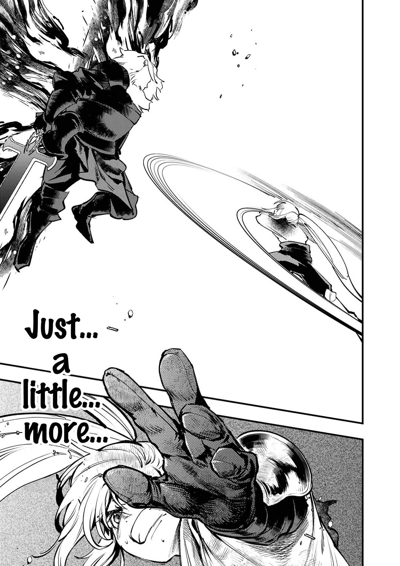 The Heroic Tale of Shura Young Girl: A Mercenary Who was Said to be Half-Baked is Reincarnated as a Young Girl and Rises to Success Chapter 10 page 16
