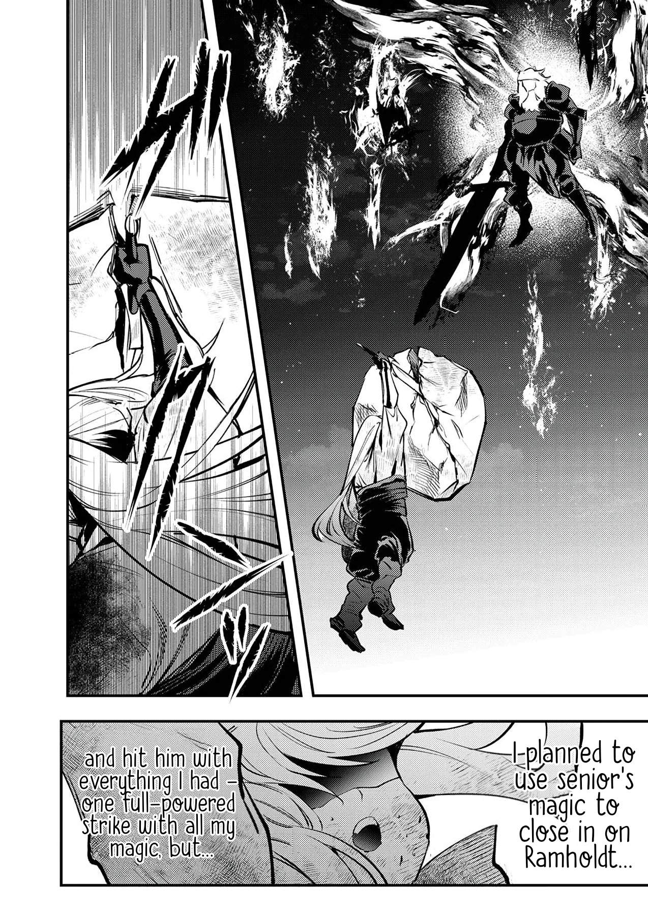 The Heroic Tale of Shura Young Girl: A Mercenary Who was Said to be Half-Baked is Reincarnated as a Young Girl and Rises to Success Chapter 10 page 11