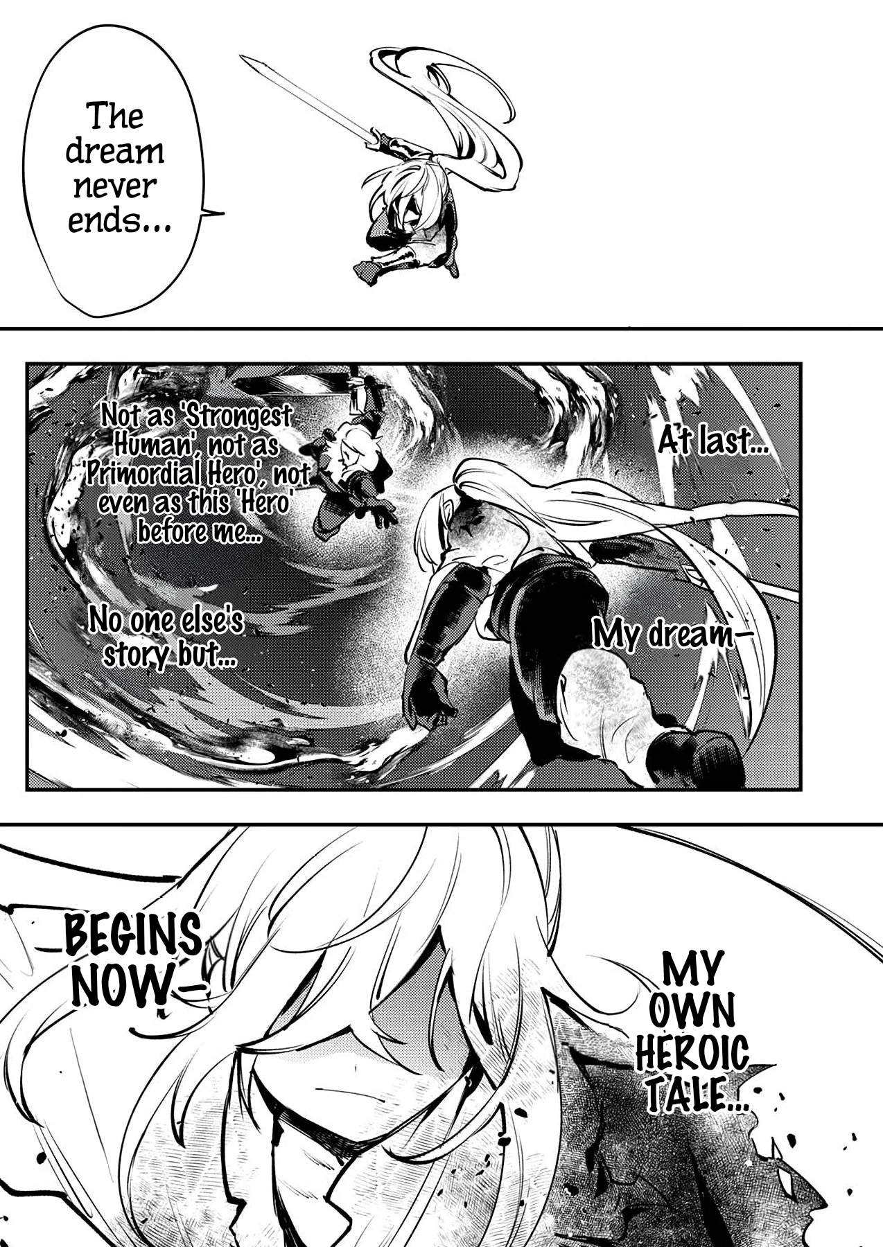The Heroic Tale of Shura Young Girl: A Mercenary Who was Said to be Half-Baked is Reincarnated as a Young Girl and Rises to Success Chapter 10 page 20