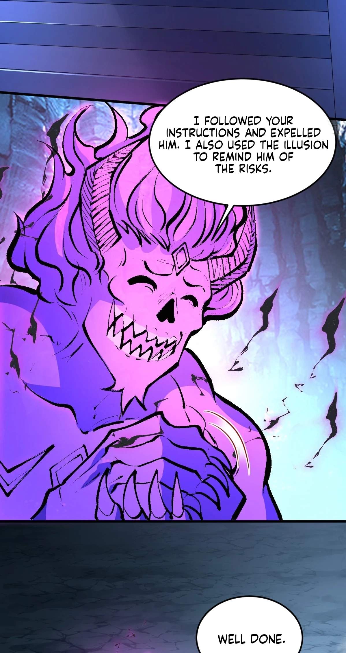 I Relied on Roasting to Be Body Cultivation Master Chapter 10 page 6
