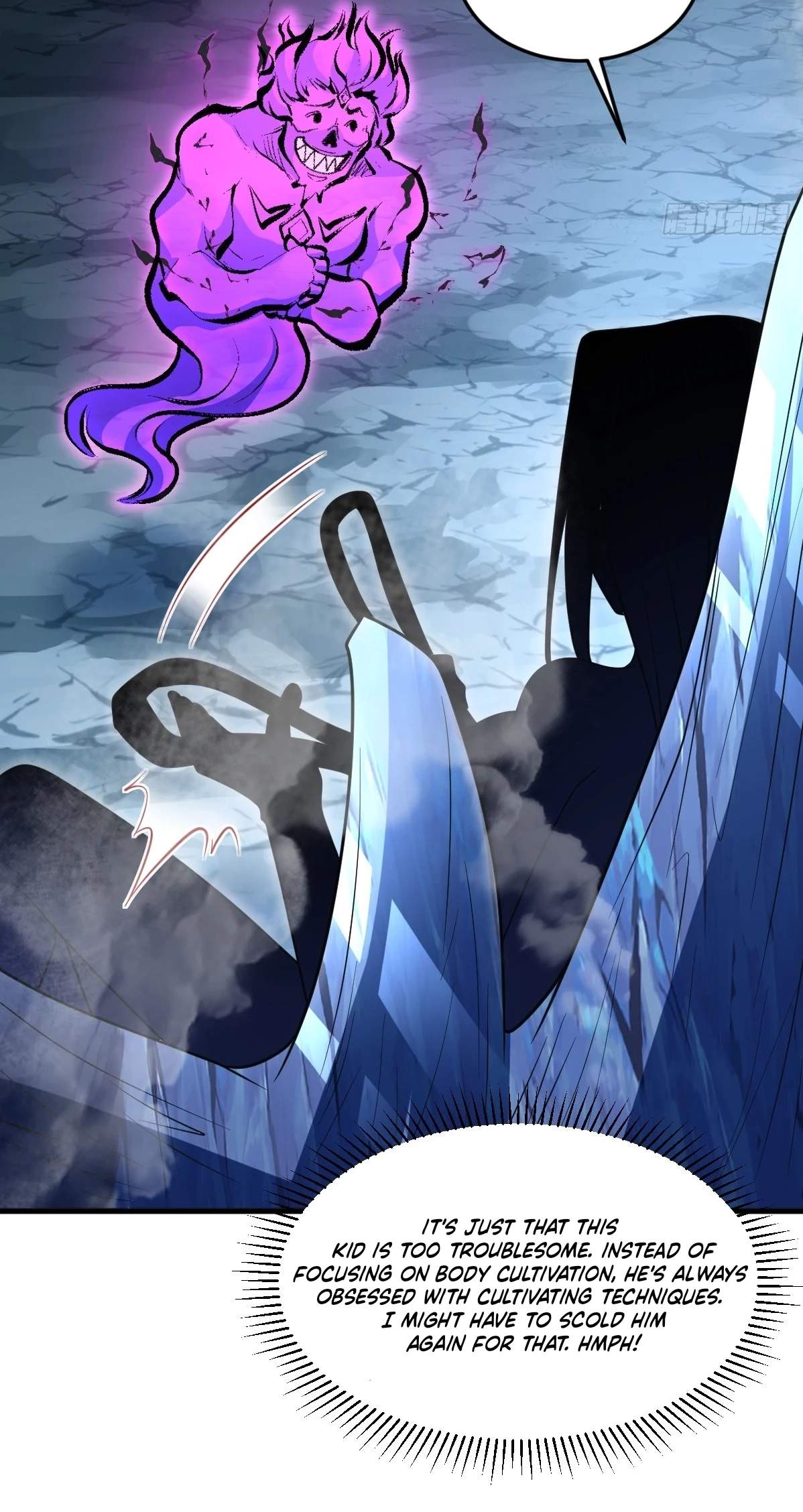 I Relied on Roasting to Be Body Cultivation Master Chapter 10 page 7