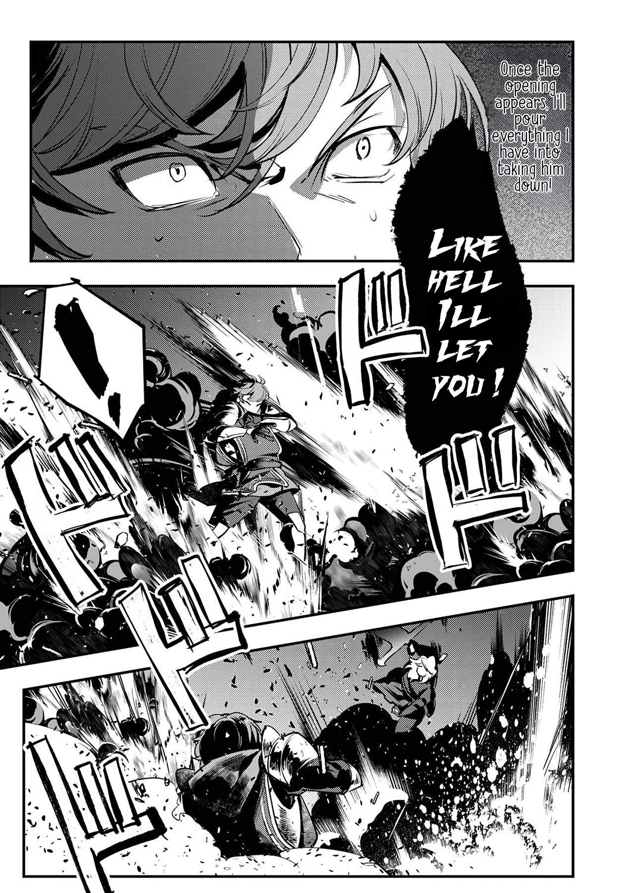 The Heroic Tale of Shura Young Girl: A Mercenary Who was Said to be Half-Baked is Reincarnated as a Young Girl and Rises to Success Chapter 10 page 6