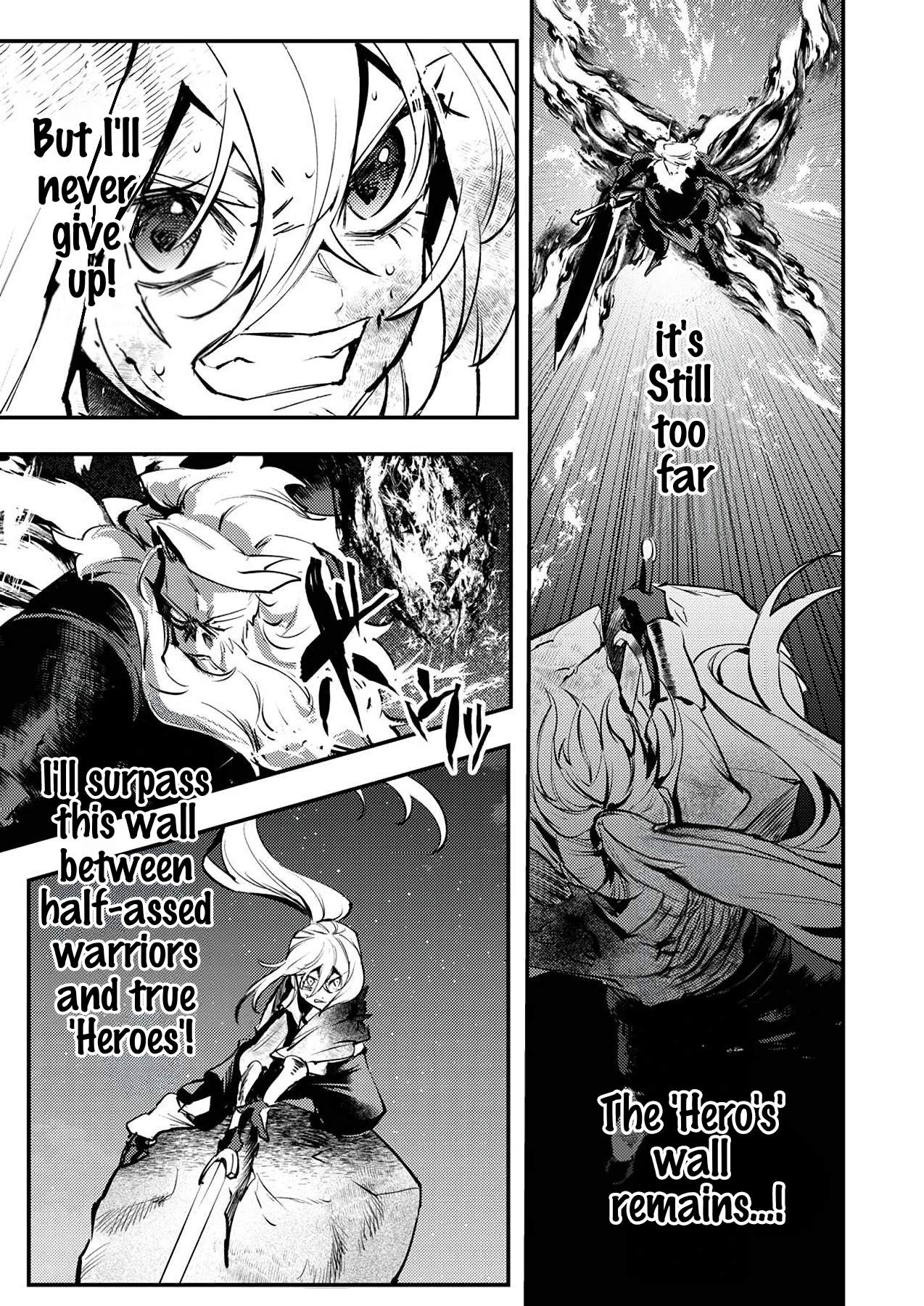 The Heroic Tale of Shura Young Girl: A Mercenary Who was Said to be Half-Baked is Reincarnated as a Young Girl and Rises to Success Chapter 10 page 12