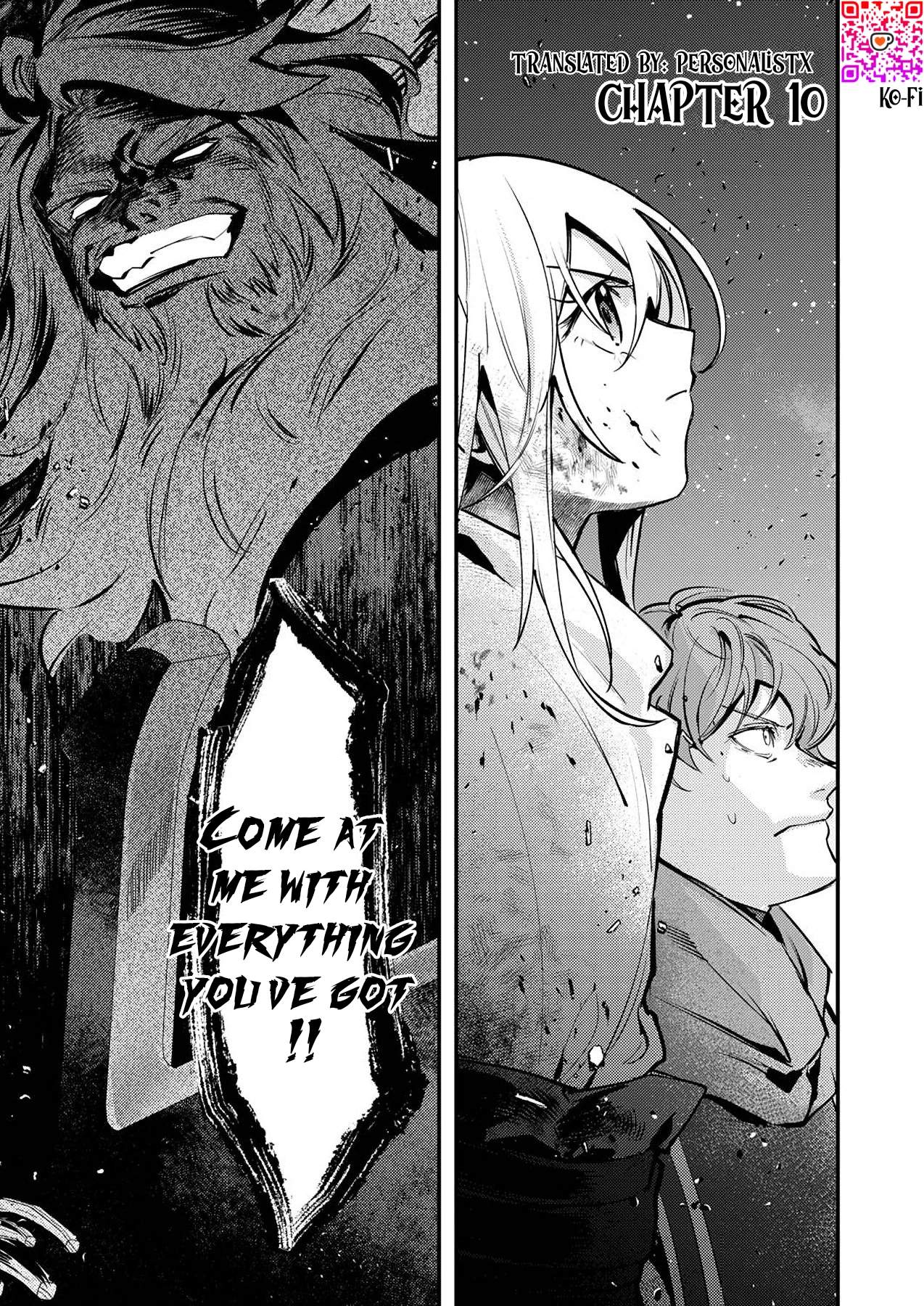 The Heroic Tale of Shura Young Girl: A Mercenary Who was Said to be Half-Baked is Reincarnated as a Young Girl and Rises to Success Chapter 10 page 1