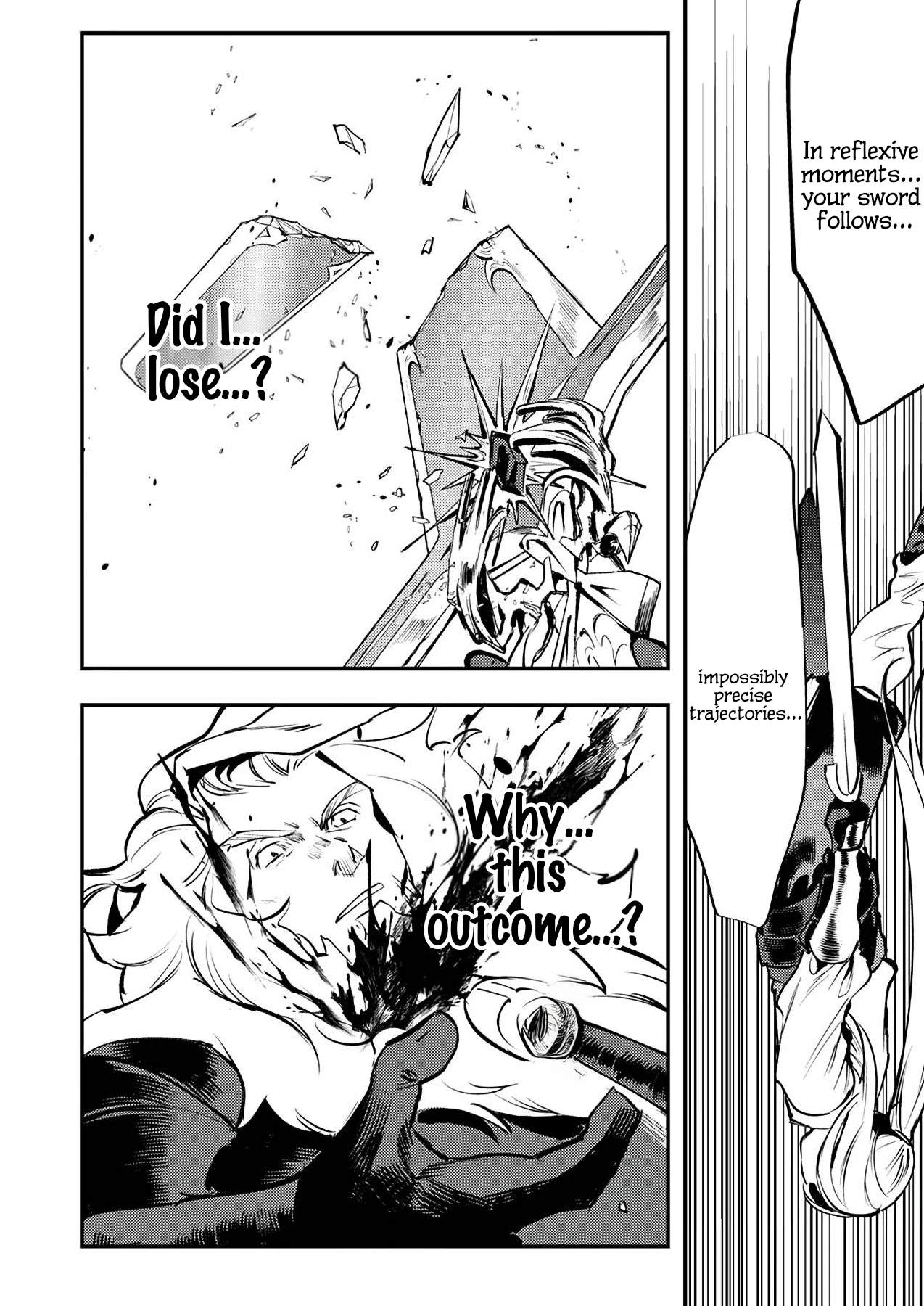 The Heroic Tale of Shura Young Girl: A Mercenary Who was Said to be Half-Baked is Reincarnated as a Young Girl and Rises to Success Chapter 10 page 24