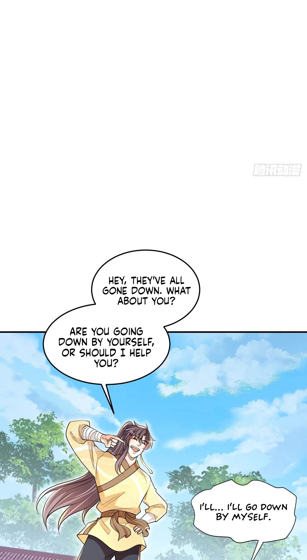 I Relied on Roasting to Be Body Cultivation Master Chapter 10 page 27