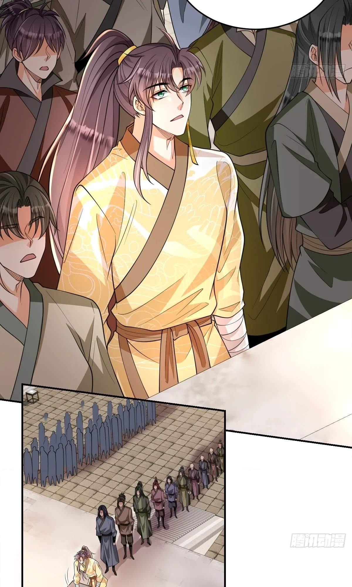 I Relied on Roasting to Be Body Cultivation Master Chapter 10 page 10