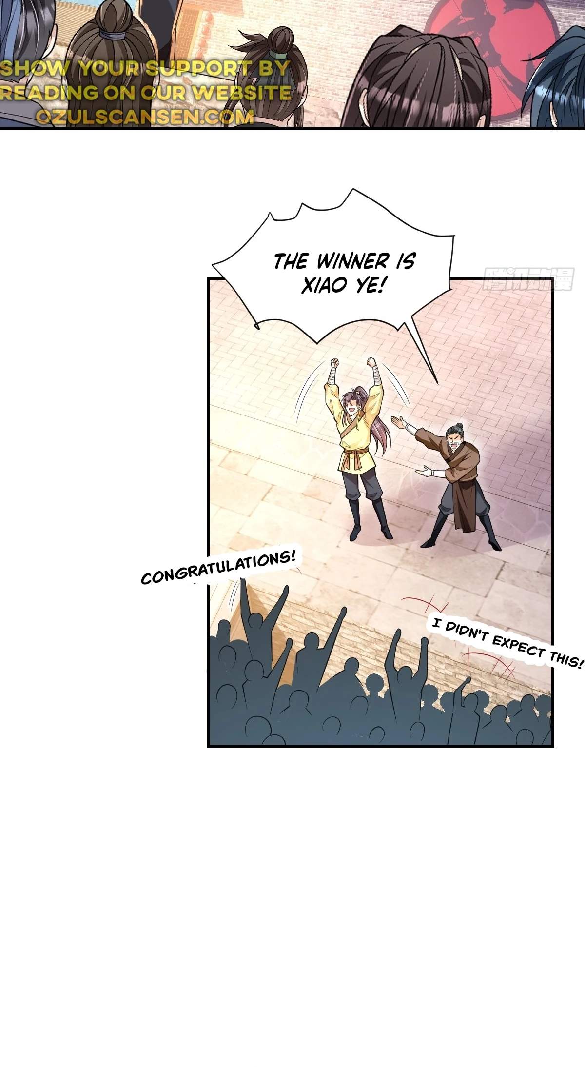 I Relied on Roasting to Be Body Cultivation Master Chapter 10 page 29