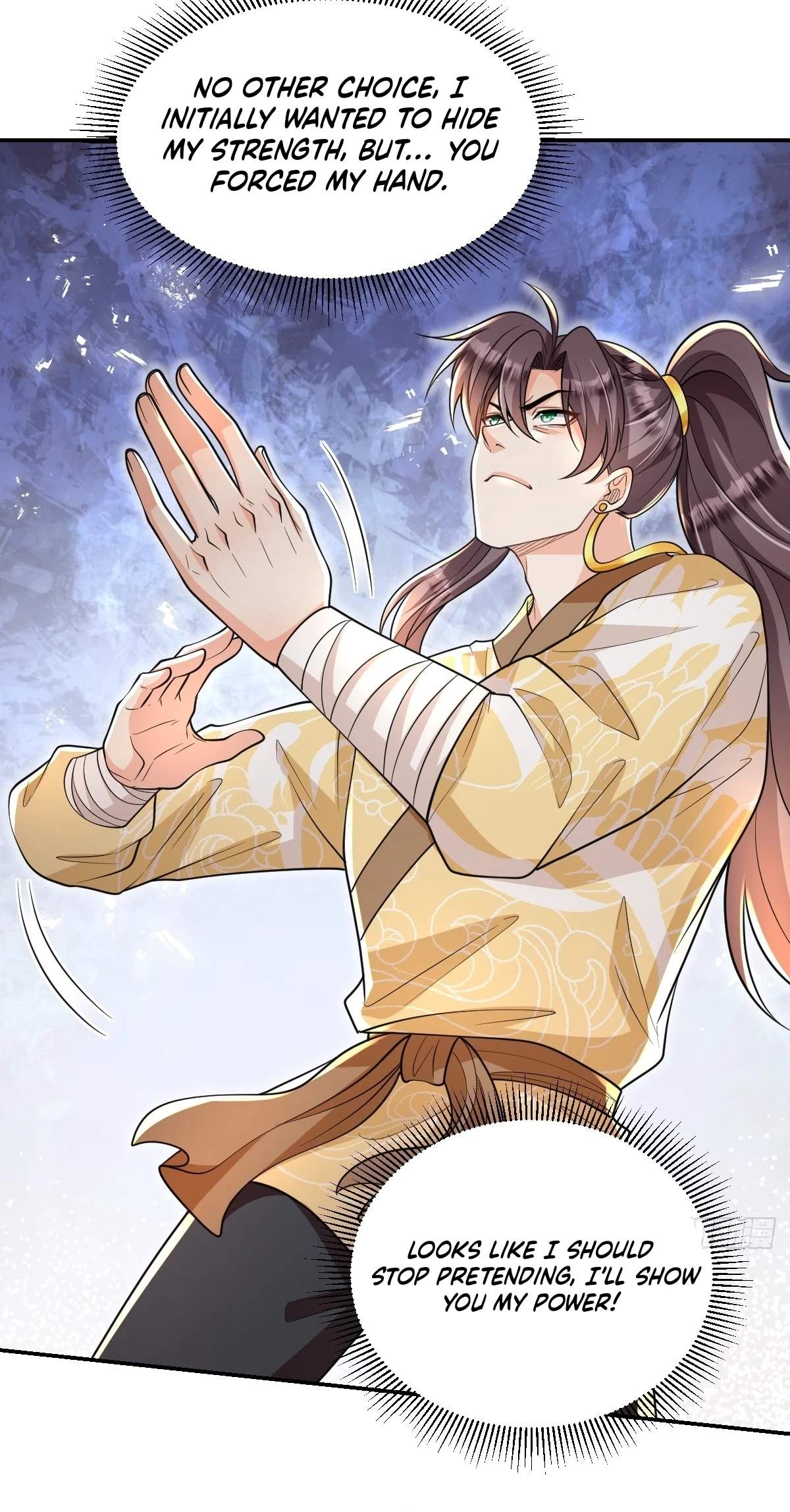 I Relied on Roasting to Be Body Cultivation Master Chapter 10 page 21