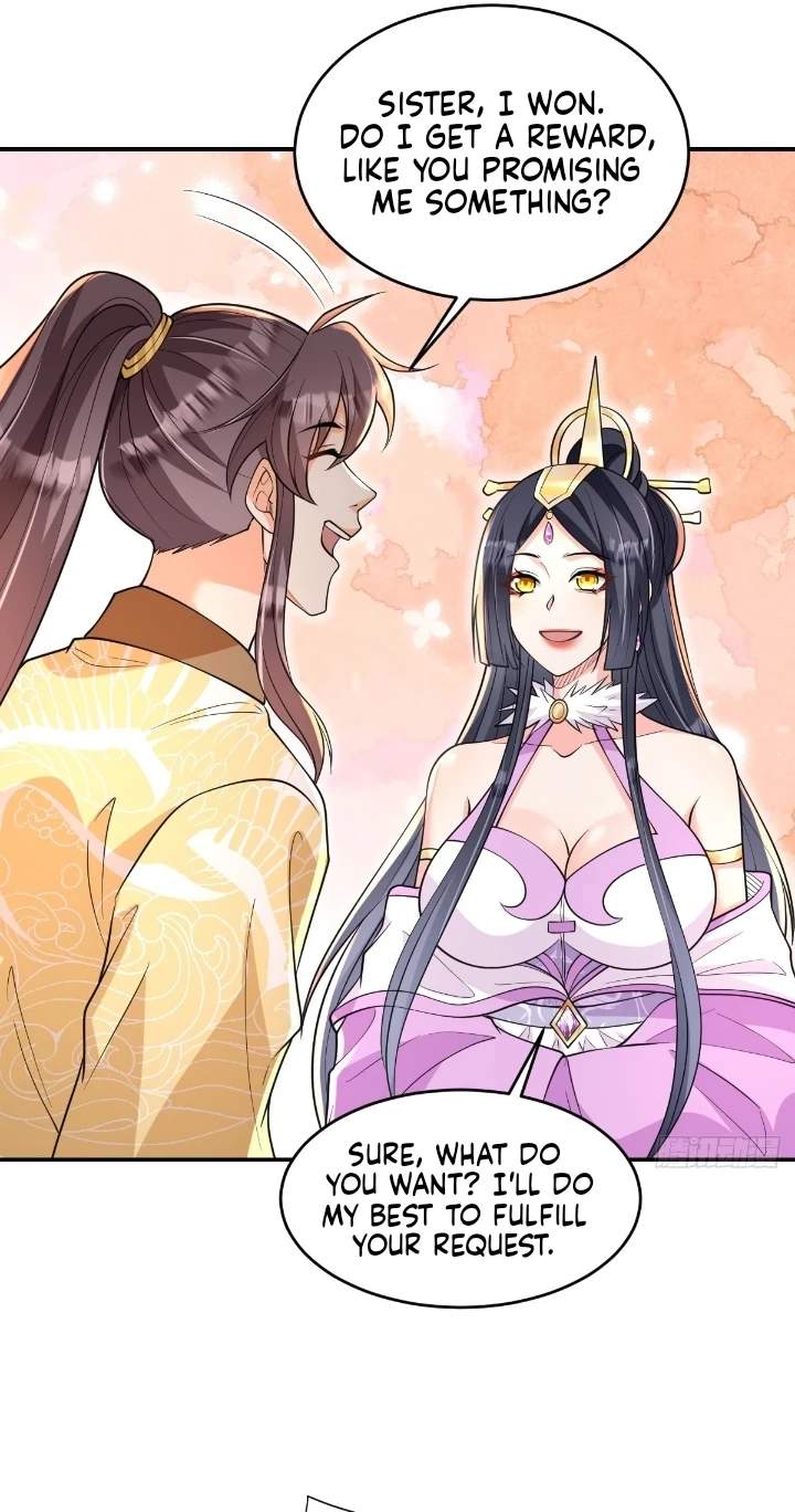 I Relied on Roasting to Be Body Cultivation Master Chapter 10 page 34