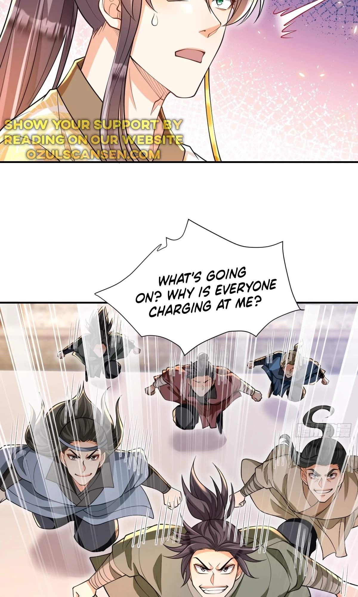 I Relied on Roasting to Be Body Cultivation Master Chapter 10 page 15