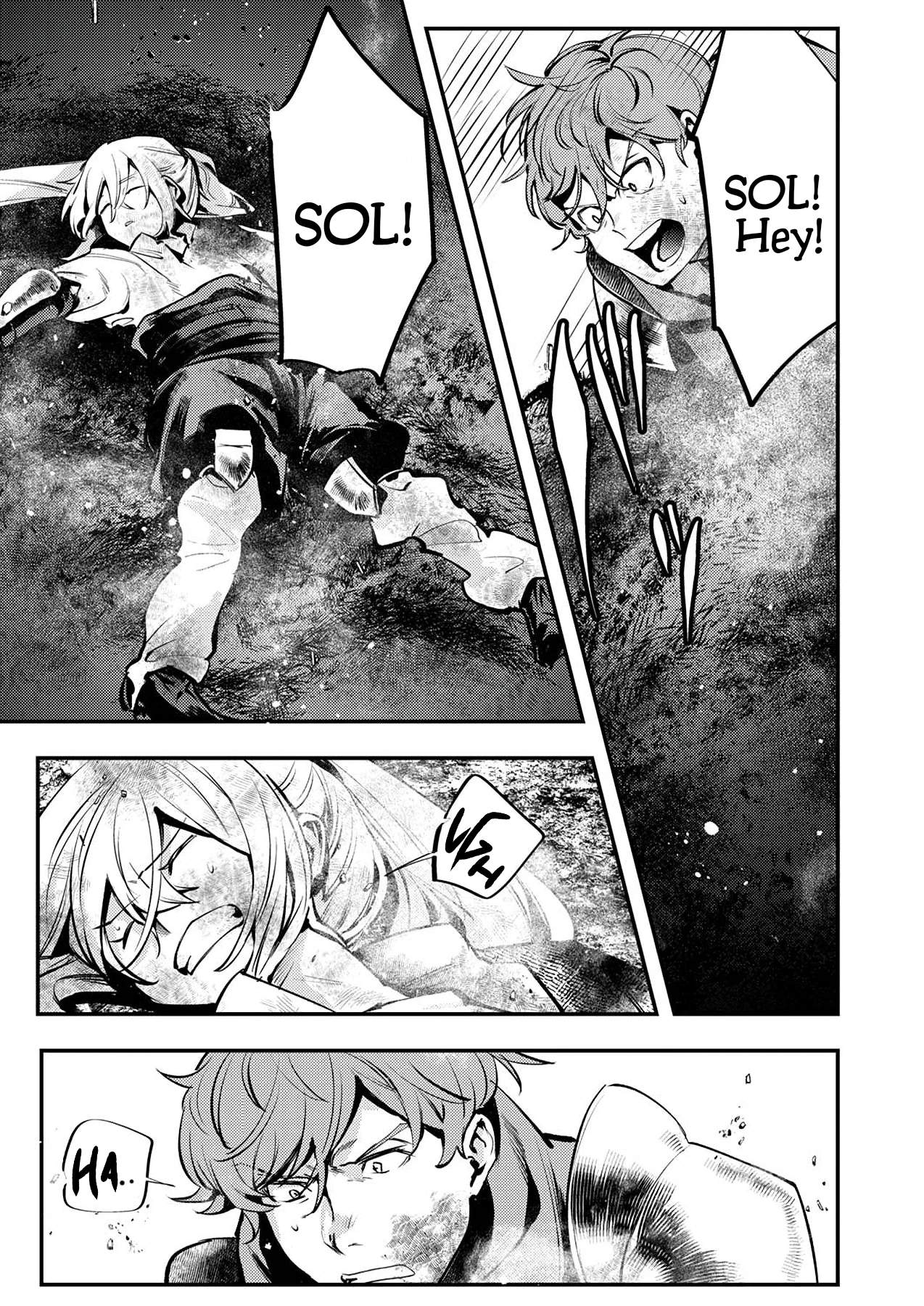 The Heroic Tale of Shura Young Girl: A Mercenary Who was Said to be Half-Baked is Reincarnated as a Young Girl and Rises to Success Chapter 10 page 29