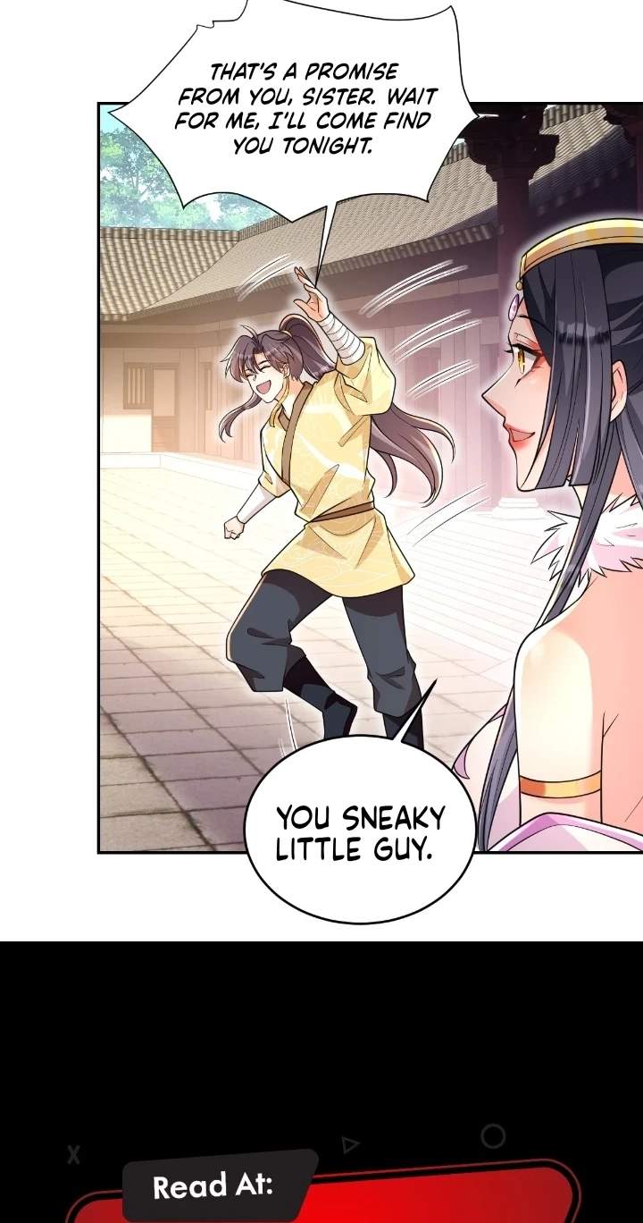 I Relied on Roasting to Be Body Cultivation Master Chapter 10 page 35
