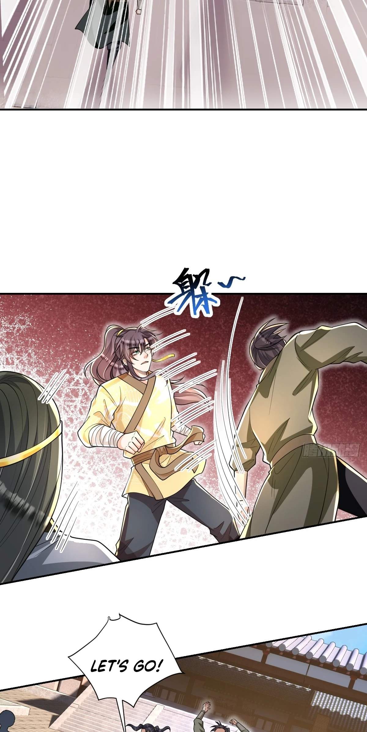 I Relied on Roasting to Be Body Cultivation Master Chapter 10 page 23