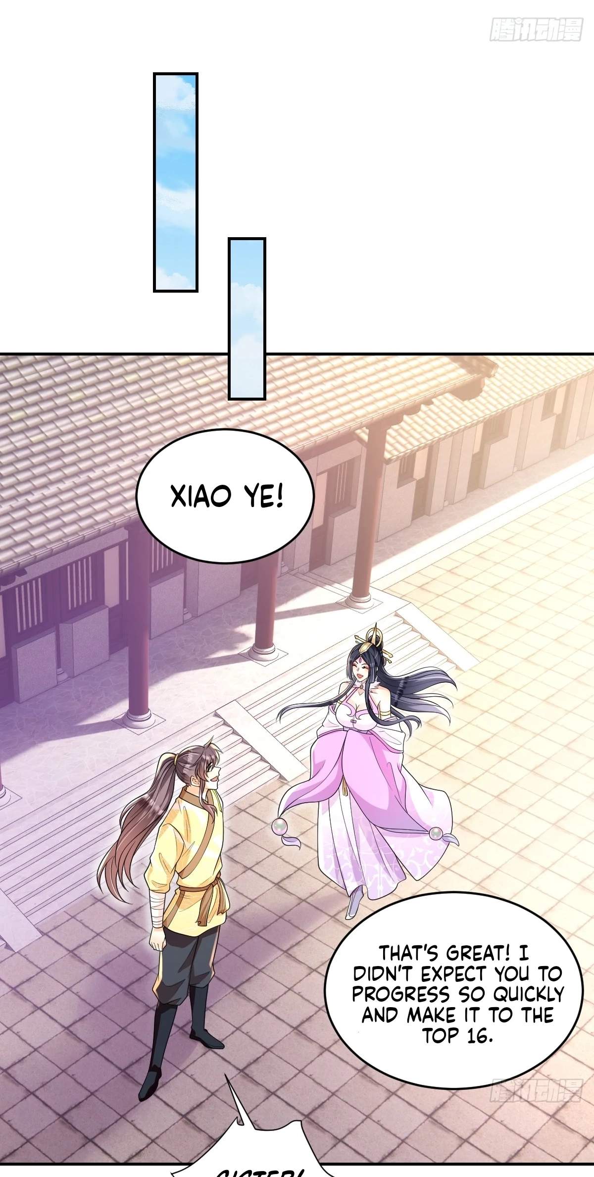 I Relied on Roasting to Be Body Cultivation Master Chapter 10 page 32