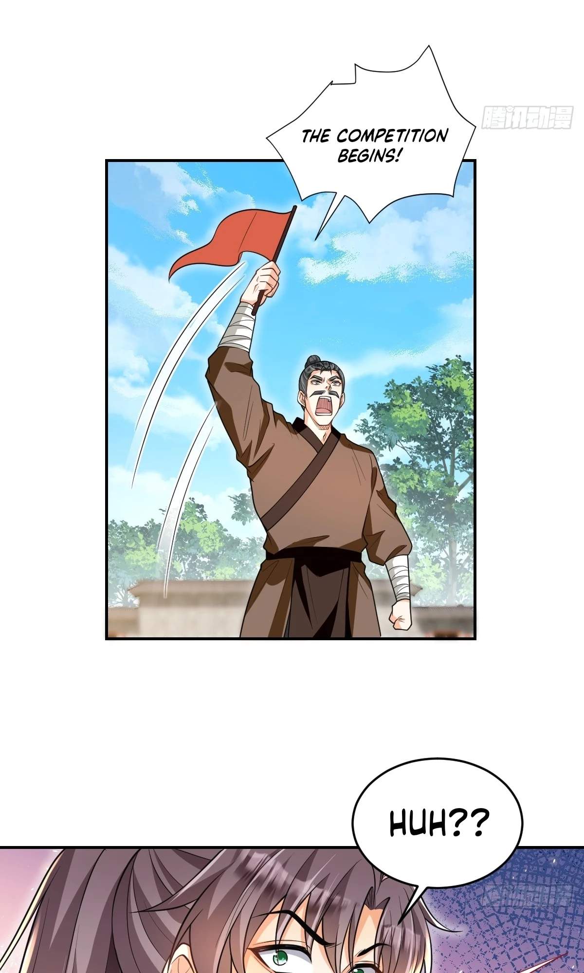 I Relied on Roasting to Be Body Cultivation Master Chapter 10 page 14