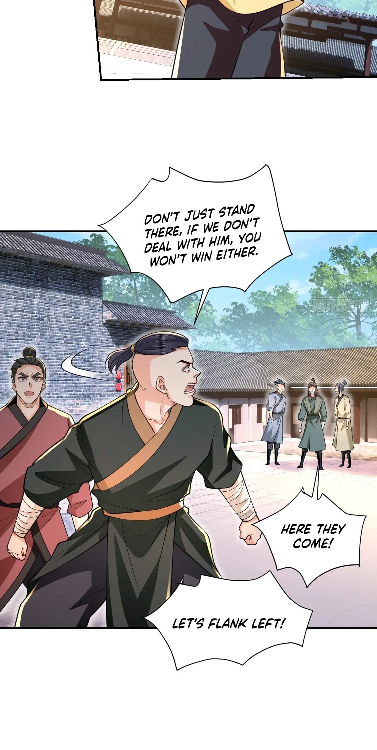 I Relied on Roasting to Be Body Cultivation Master Chapter 10 page 25