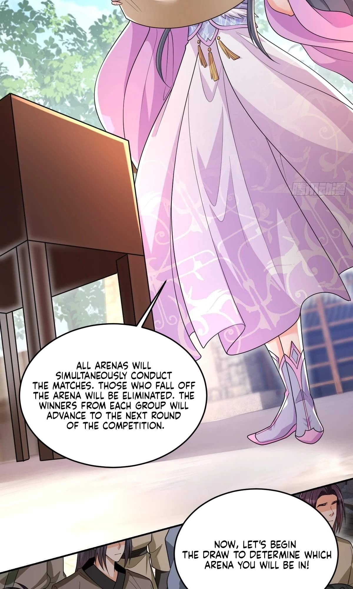 I Relied on Roasting to Be Body Cultivation Master Chapter 10 page 9