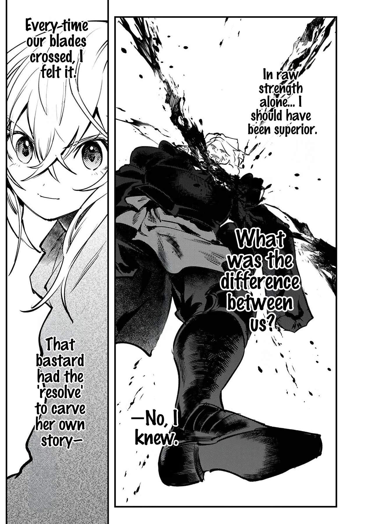 The Heroic Tale of Shura Young Girl: A Mercenary Who was Said to be Half-Baked is Reincarnated as a Young Girl and Rises to Success Chapter 10 page 25