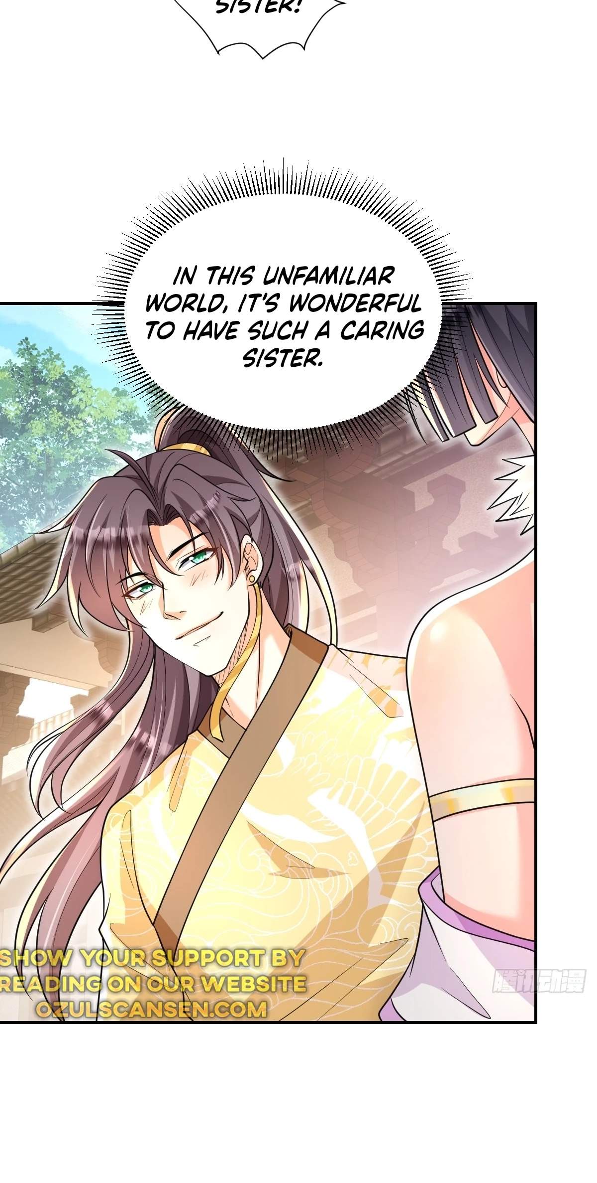 I Relied on Roasting to Be Body Cultivation Master Chapter 10 page 33