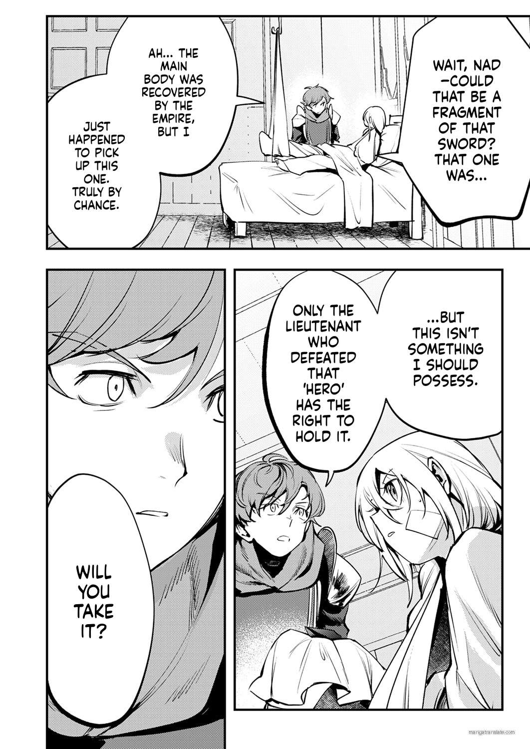 The Heroic Tale of Shura Young Girl: A Mercenary Who was Said to be Half-Baked is Reincarnated as a Young Girl and Rises to Success Chapter 11 page 18