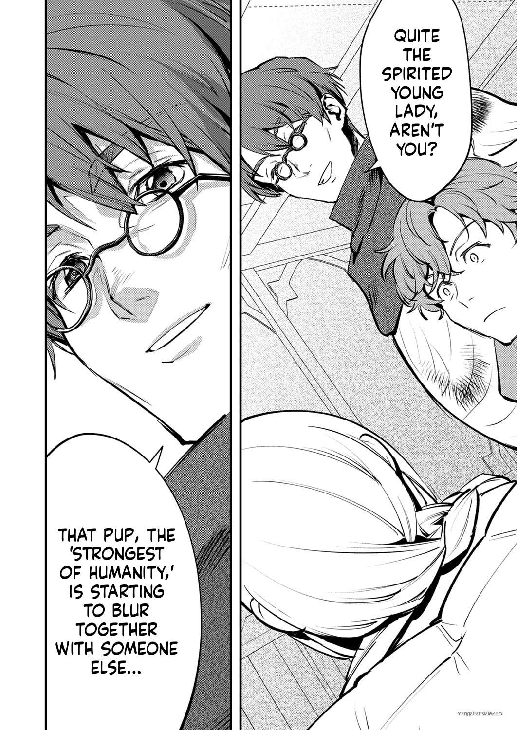 The Heroic Tale of Shura Young Girl: A Mercenary Who was Said to be Half-Baked is Reincarnated as a Young Girl and Rises to Success Chapter 11 page 22