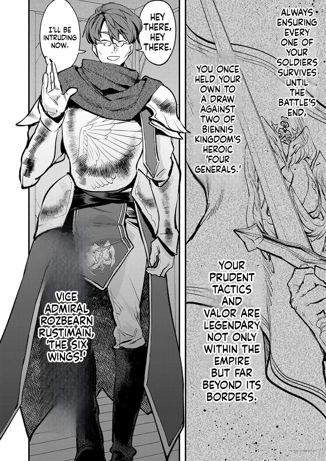 The Heroic Tale of Shura Young Girl: A Mercenary Who was Said to be Half-Baked is Reincarnated as a Young Girl and Rises to Success Chapter 11 page 24