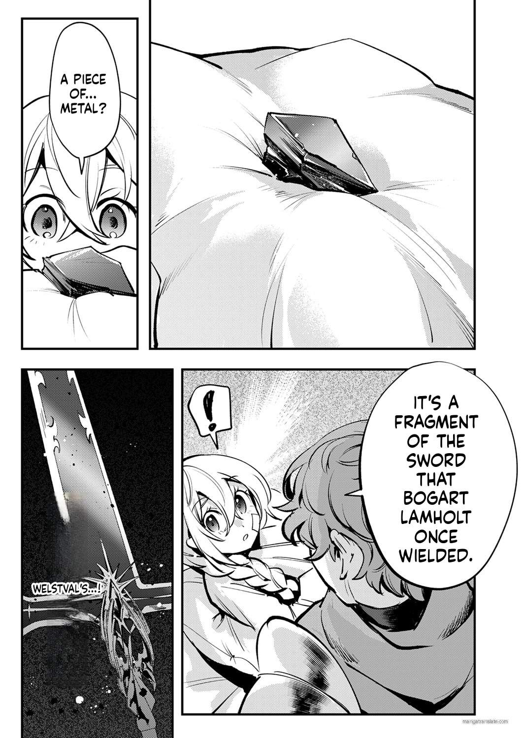 The Heroic Tale of Shura Young Girl: A Mercenary Who was Said to be Half-Baked is Reincarnated as a Young Girl and Rises to Success Chapter 11 page 17