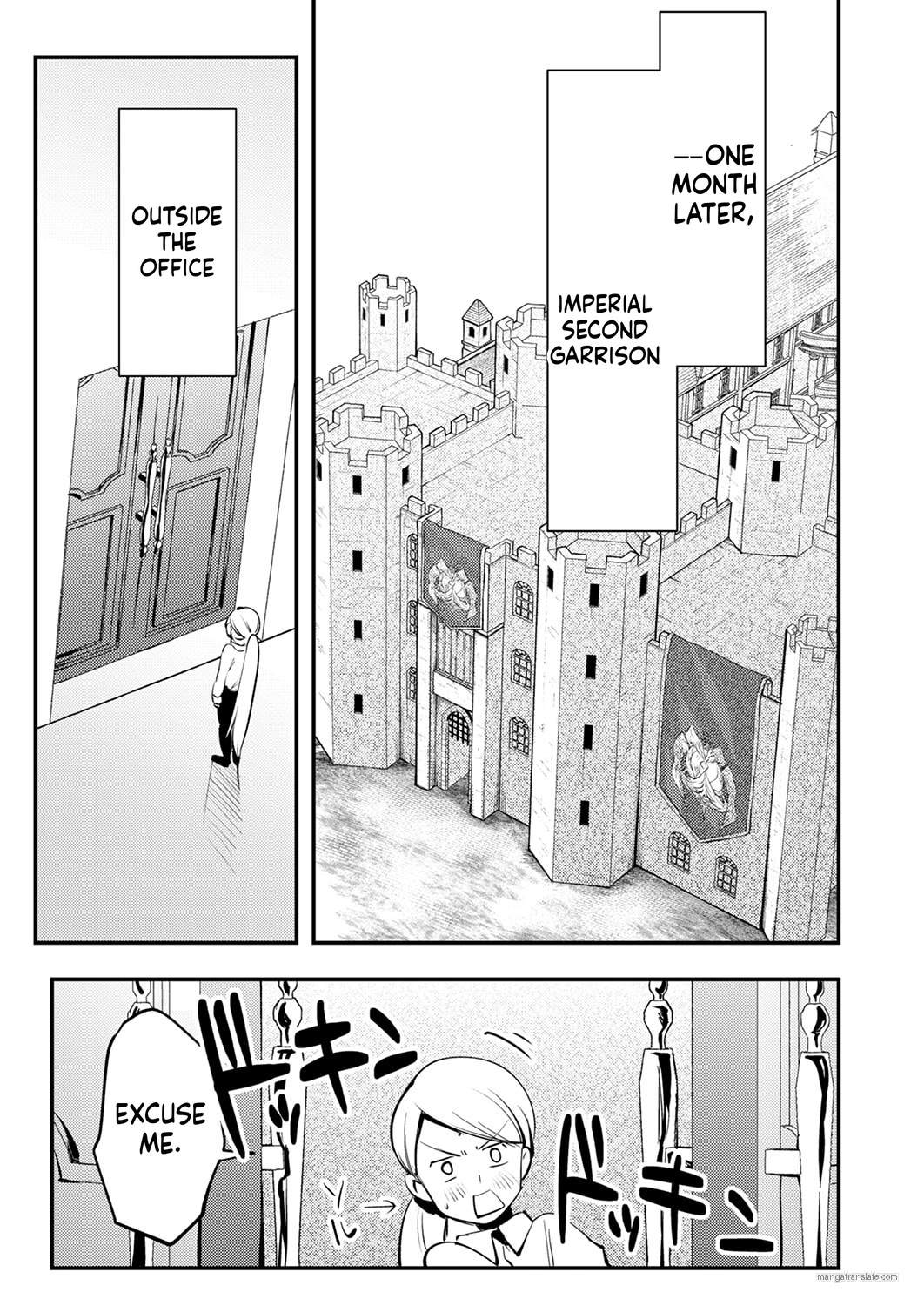 The Heroic Tale of Shura Young Girl: A Mercenary Who was Said to be Half-Baked is Reincarnated as a Young Girl and Rises to Success Chapter 11 page 29