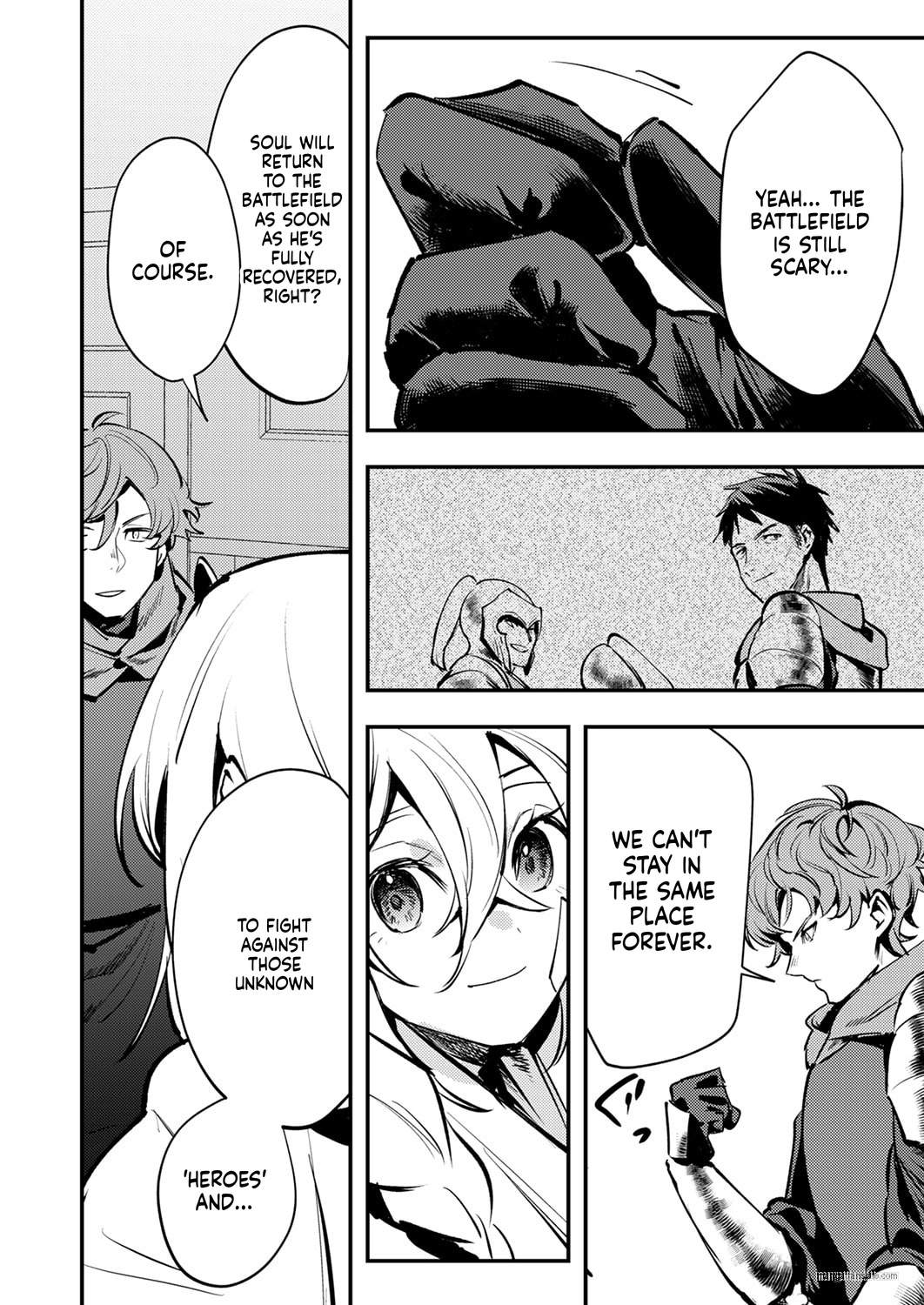 The Heroic Tale of Shura Young Girl: A Mercenary Who was Said to be Half-Baked is Reincarnated as a Young Girl and Rises to Success Chapter 11 page 20