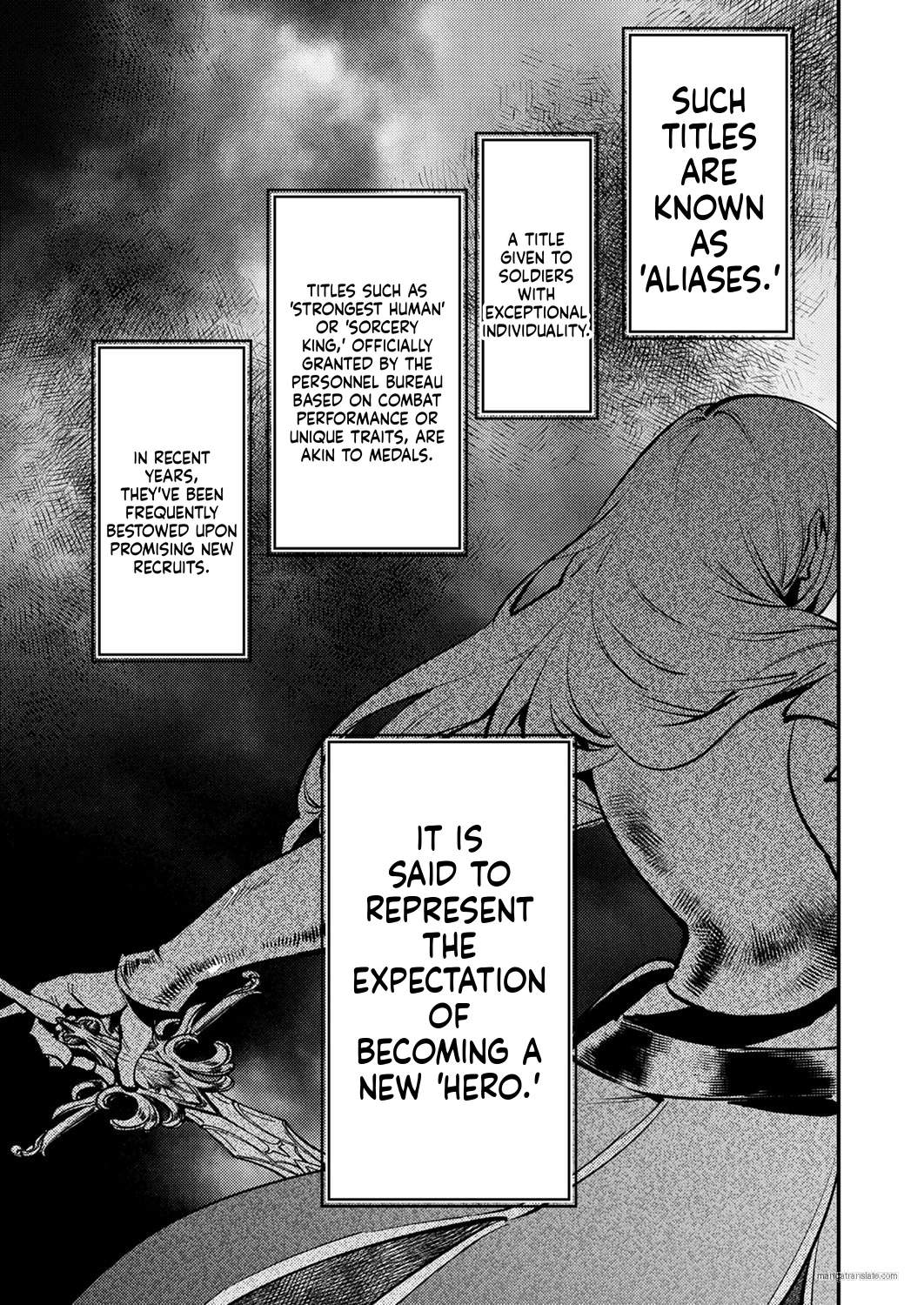 The Heroic Tale of Shura Young Girl: A Mercenary Who was Said to be Half-Baked is Reincarnated as a Young Girl and Rises to Success Chapter 11 page 13