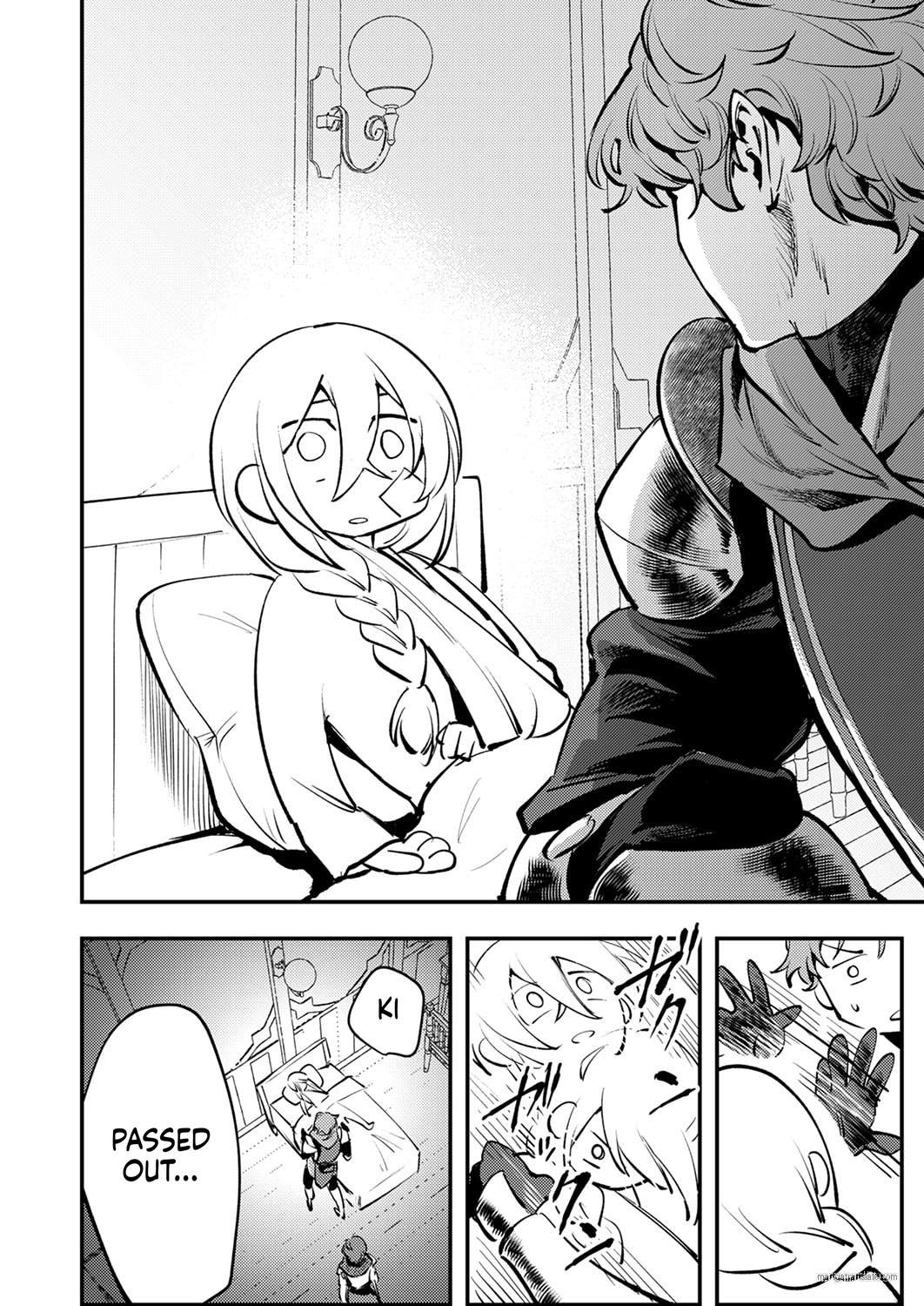 The Heroic Tale of Shura Young Girl: A Mercenary Who was Said to be Half-Baked is Reincarnated as a Young Girl and Rises to Success Chapter 11 page 26