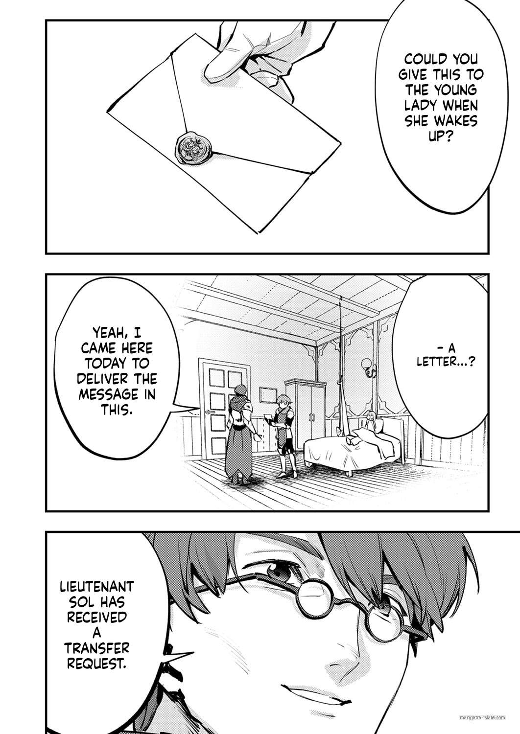 The Heroic Tale of Shura Young Girl: A Mercenary Who was Said to be Half-Baked is Reincarnated as a Young Girl and Rises to Success Chapter 11 page 28