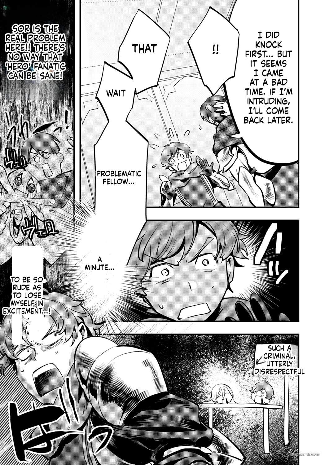 The Heroic Tale of Shura Young Girl: A Mercenary Who was Said to be Half-Baked is Reincarnated as a Young Girl and Rises to Success Chapter 11 page 25